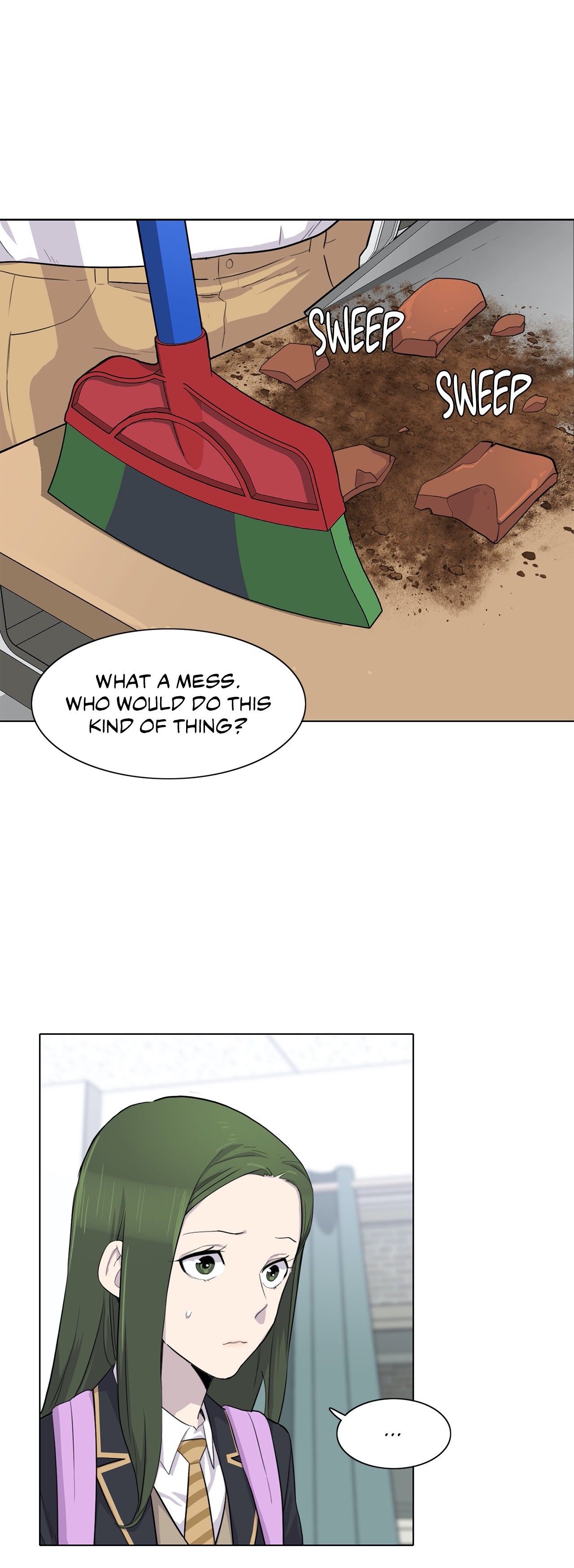 Two Steps Away Manhwa - Chapter 25 Page 9