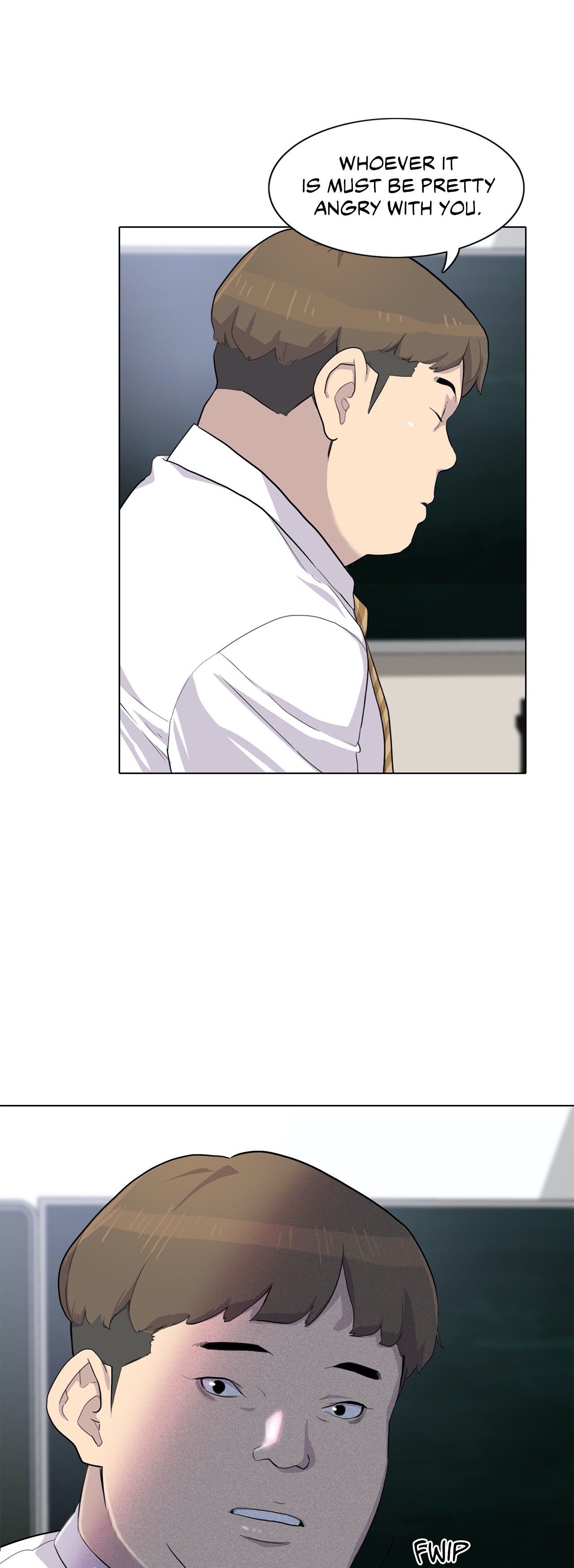 Two Steps Away Manhwa - Chapter 25 Page 10