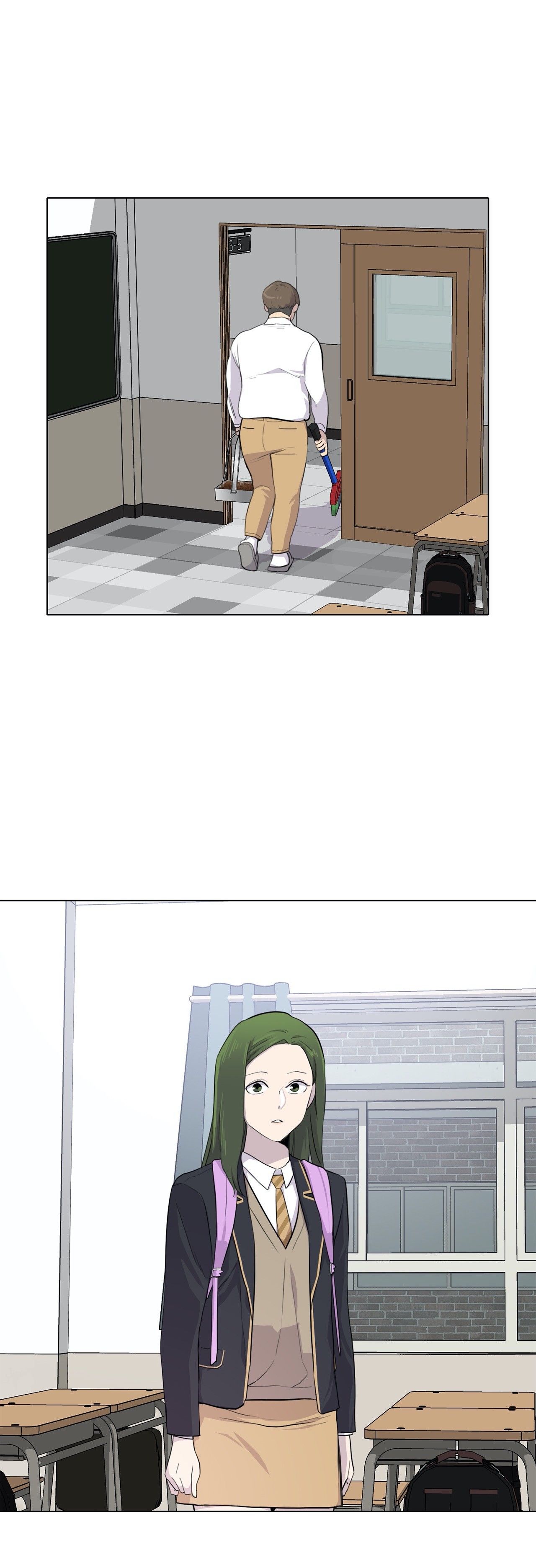 Two Steps Away Manhwa - Chapter 25 Page 12