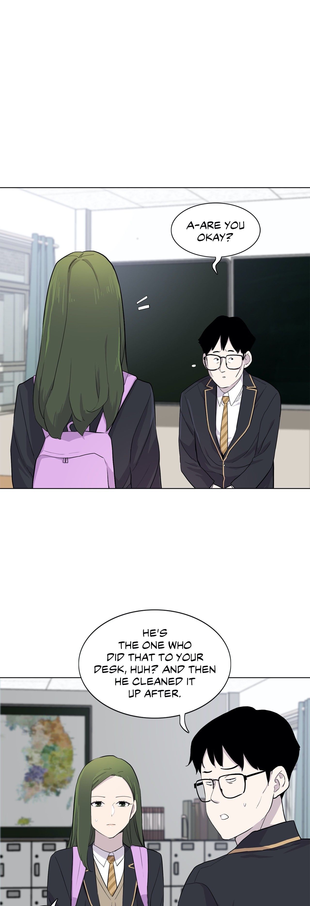 Two Steps Away Manhwa - Chapter 25 Page 13