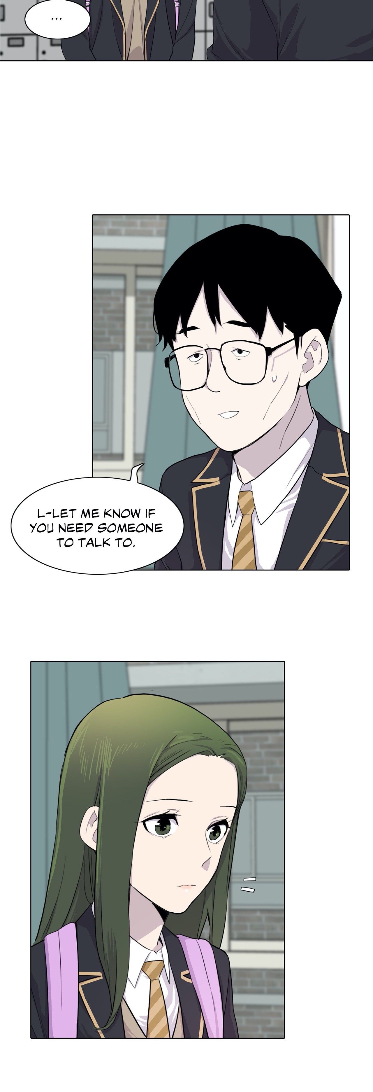 Two Steps Away Manhwa - Chapter 25 Page 14