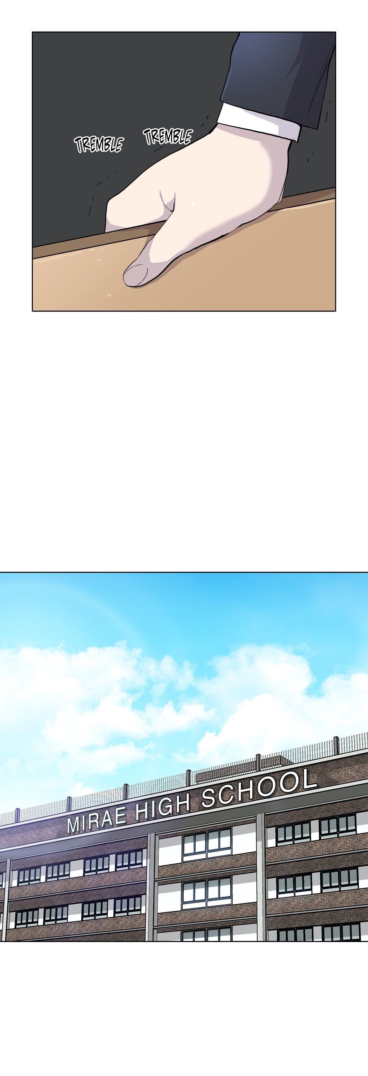 Two Steps Away Manhwa - Chapter 25 Page 19