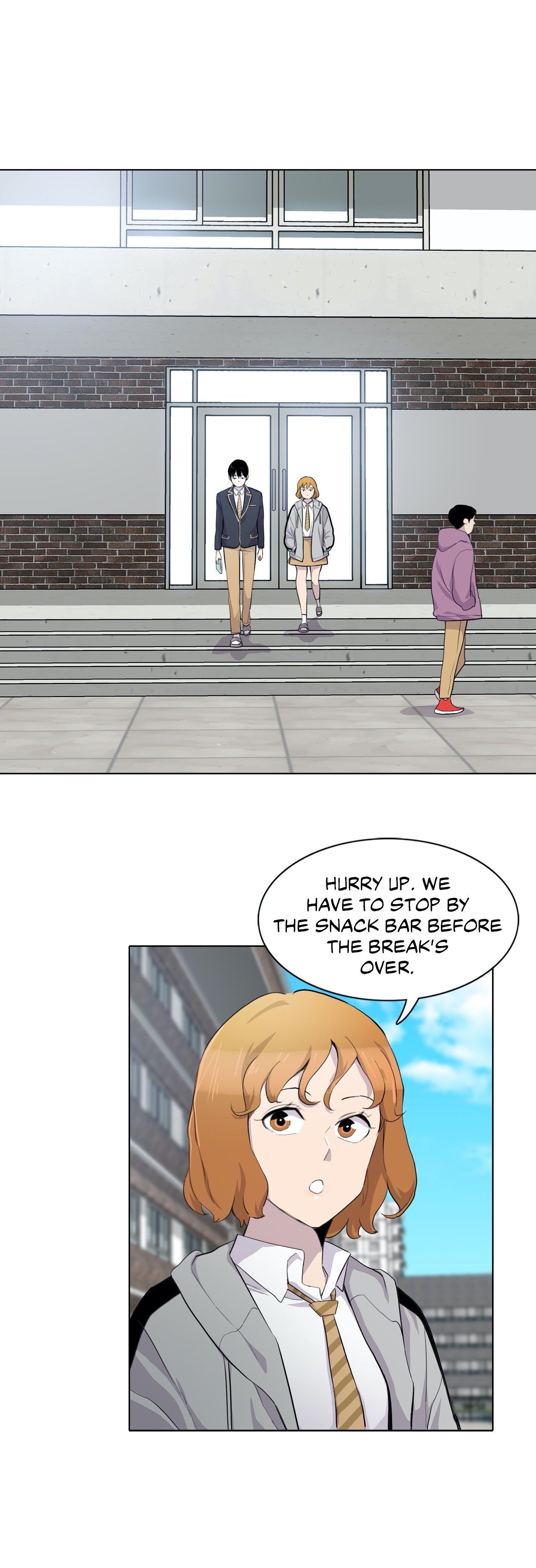 Two Steps Away Manhwa - Chapter 25 Page 20