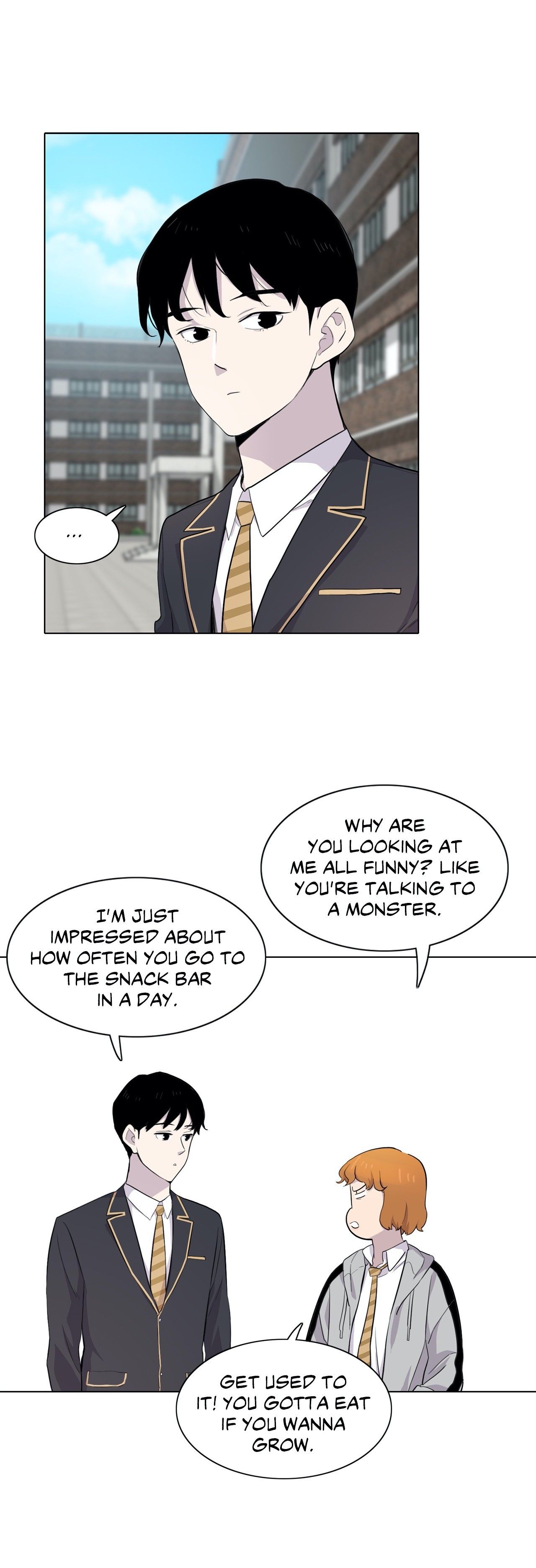 Two Steps Away Manhwa - Chapter 25 Page 21