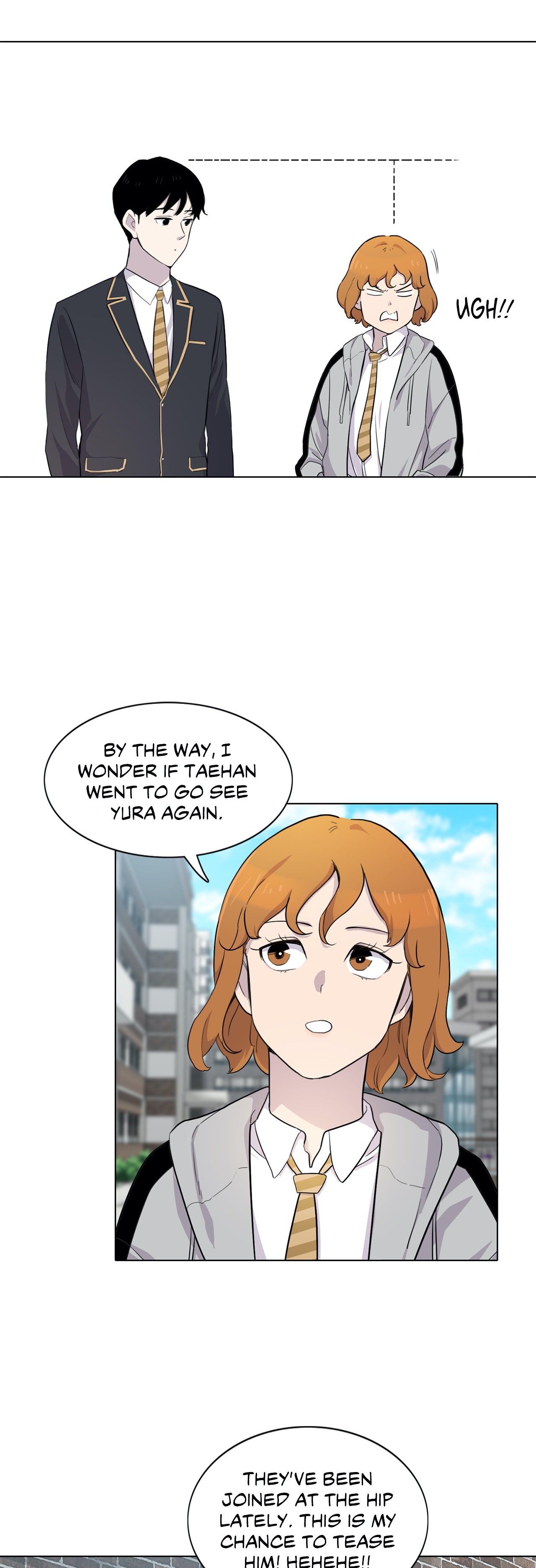 Two Steps Away Manhwa - Chapter 25 Page 22