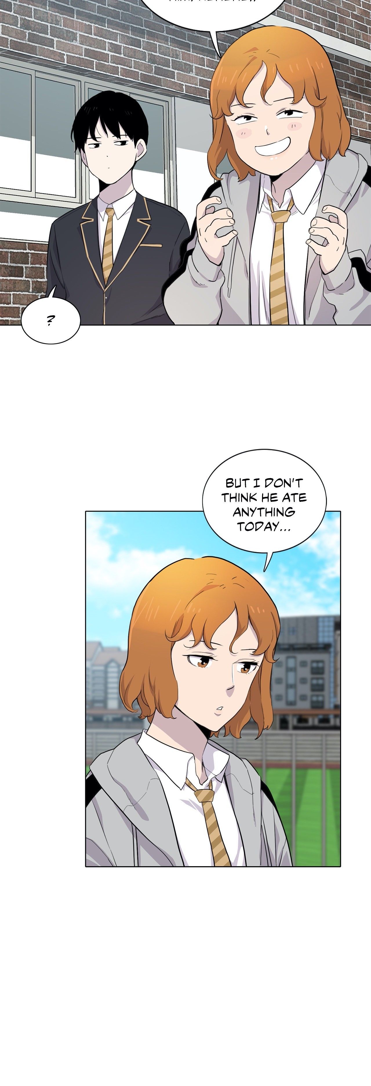 Two Steps Away Manhwa - Chapter 25 Page 23