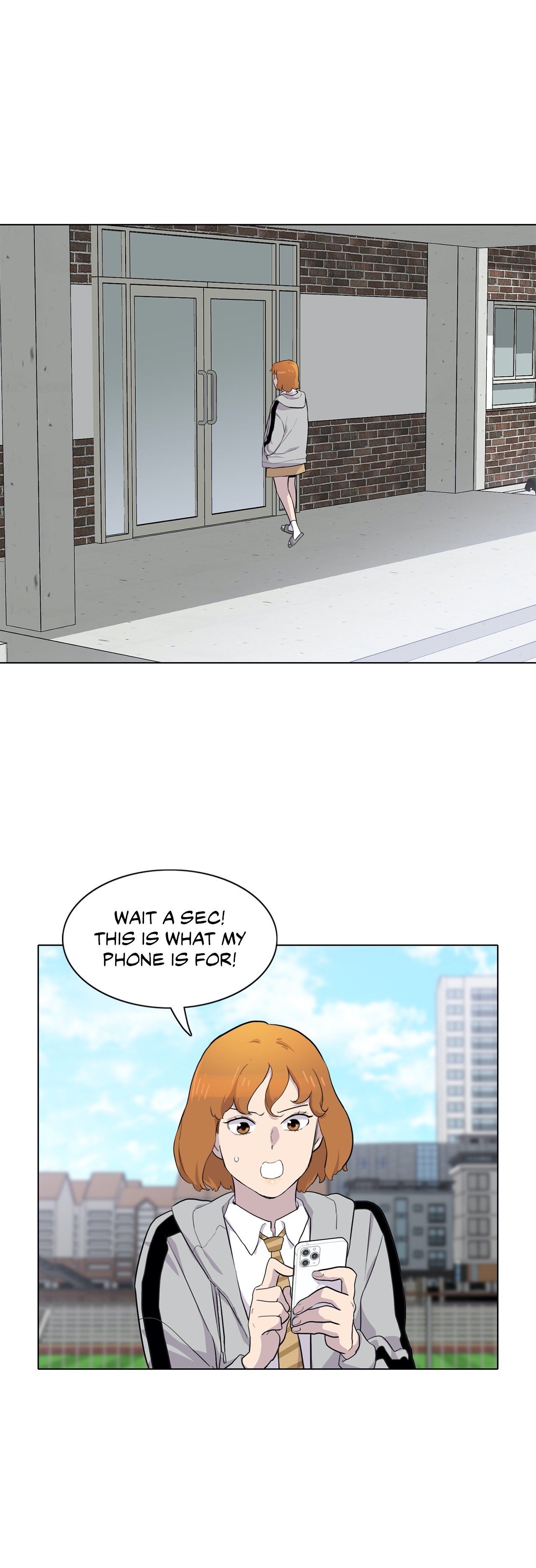 Two Steps Away Manhwa - Chapter 25 Page 25