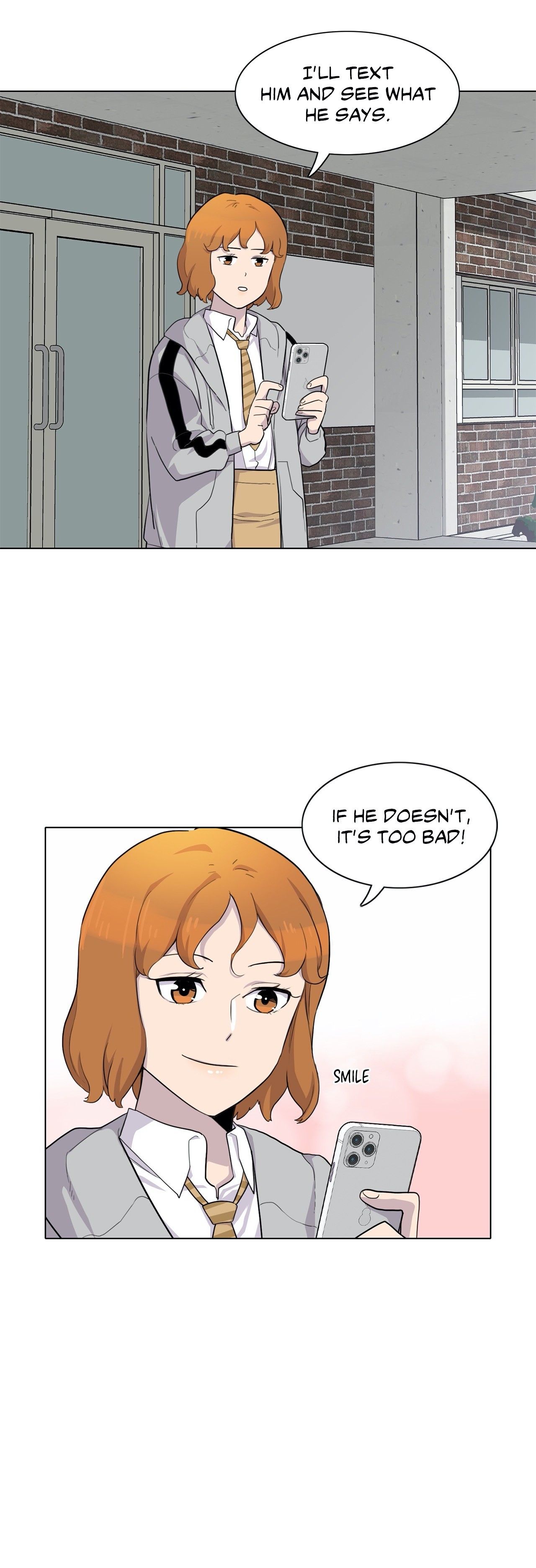 Two Steps Away Manhwa - Chapter 25 Page 26