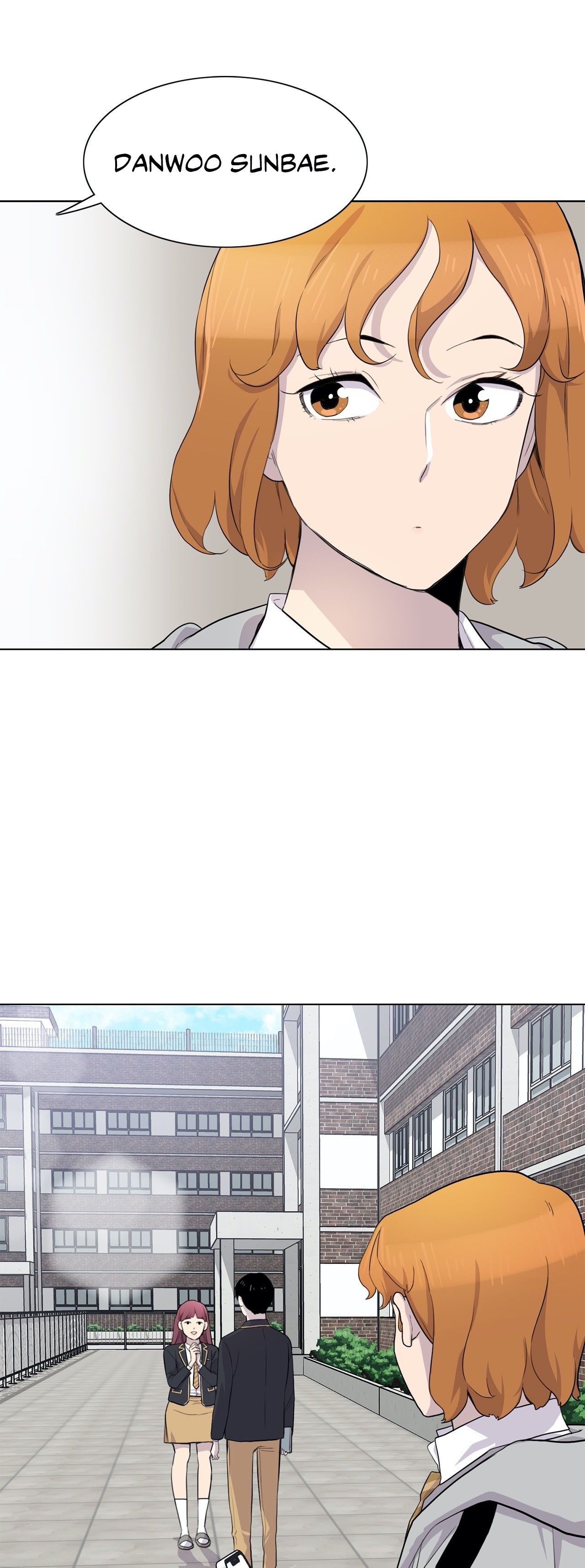 Two Steps Away Manhwa - Chapter 25 Page 27