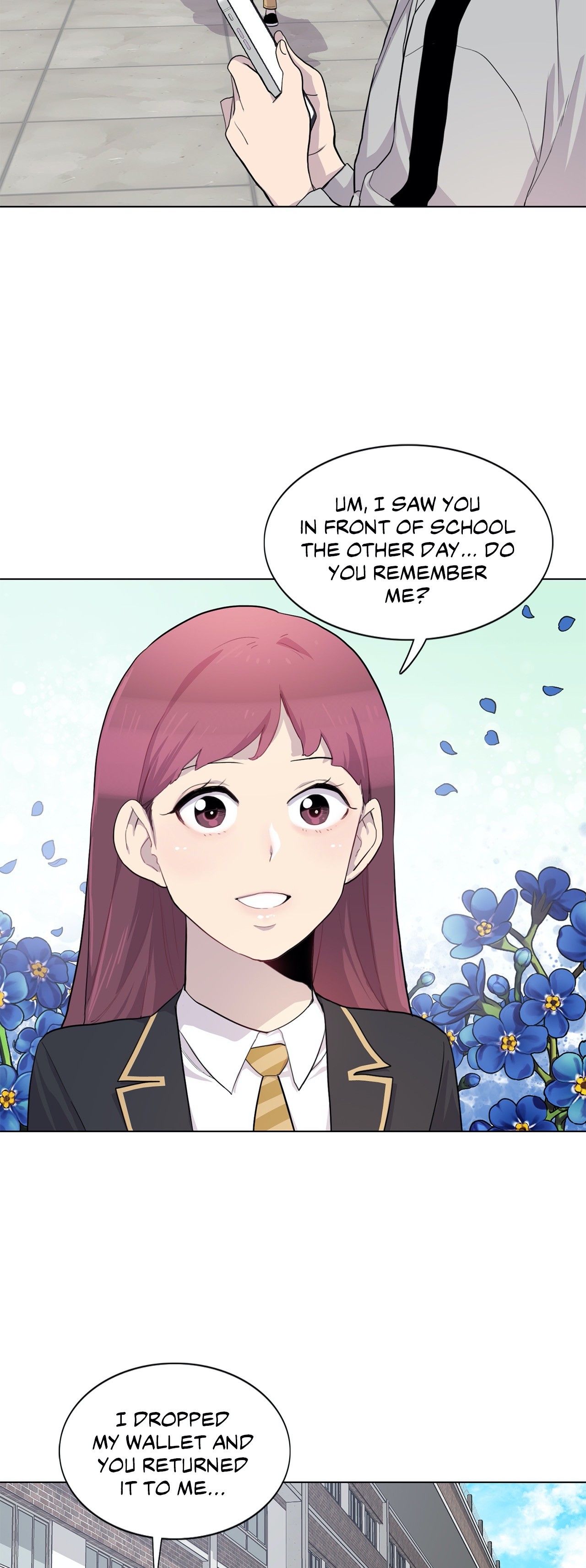 Two Steps Away Manhwa - Chapter 25 Page 28