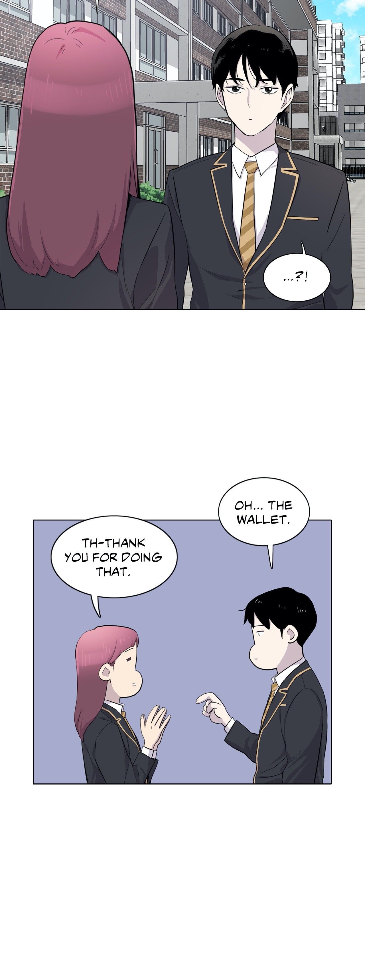 Two Steps Away Manhwa - Chapter 25 Page 29