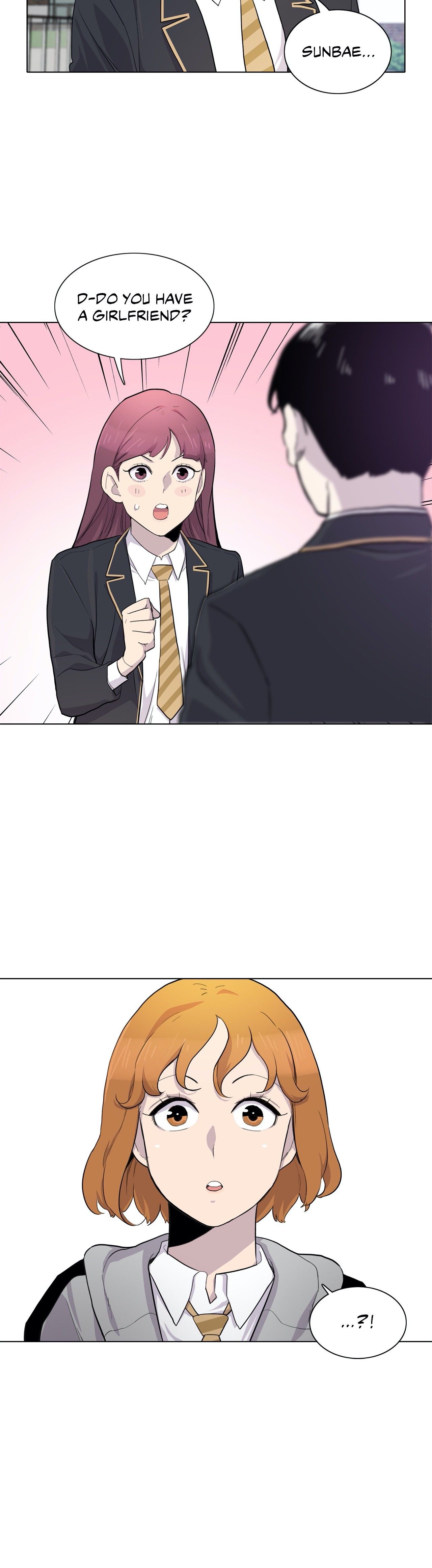 Two Steps Away Manhwa - Chapter 25 Page 31