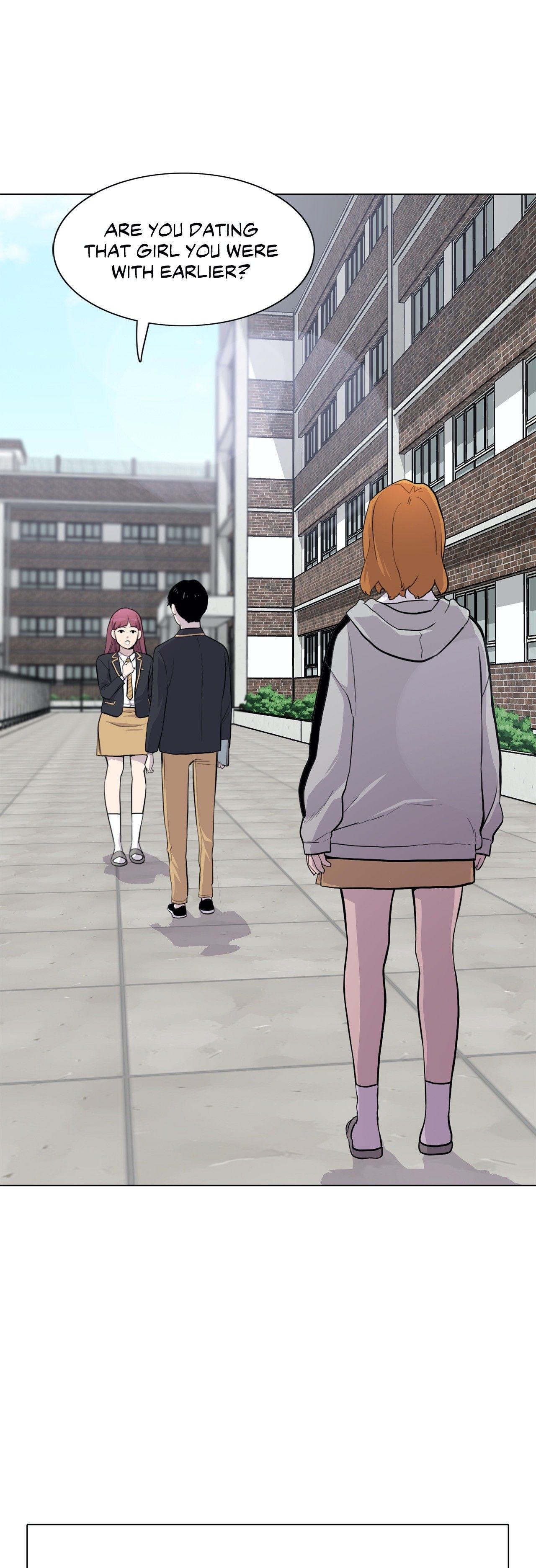 Two Steps Away Manhwa - Chapter 25 Page 32