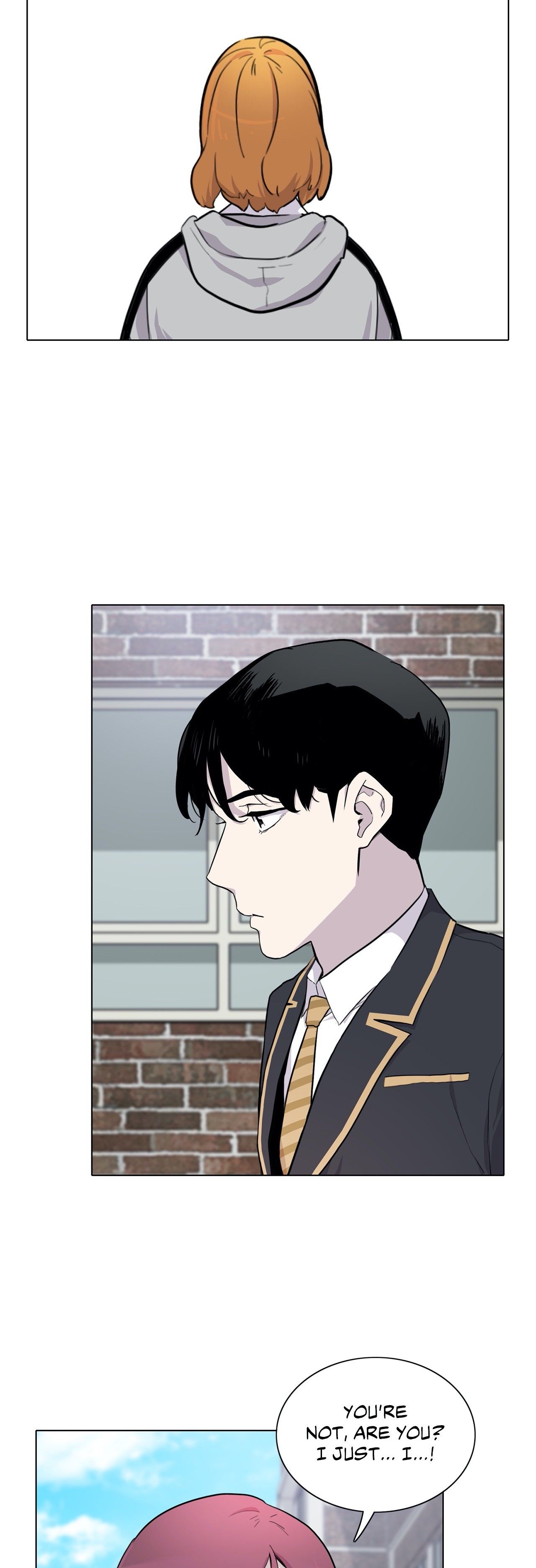 Two Steps Away Manhwa - Chapter 25 Page 33