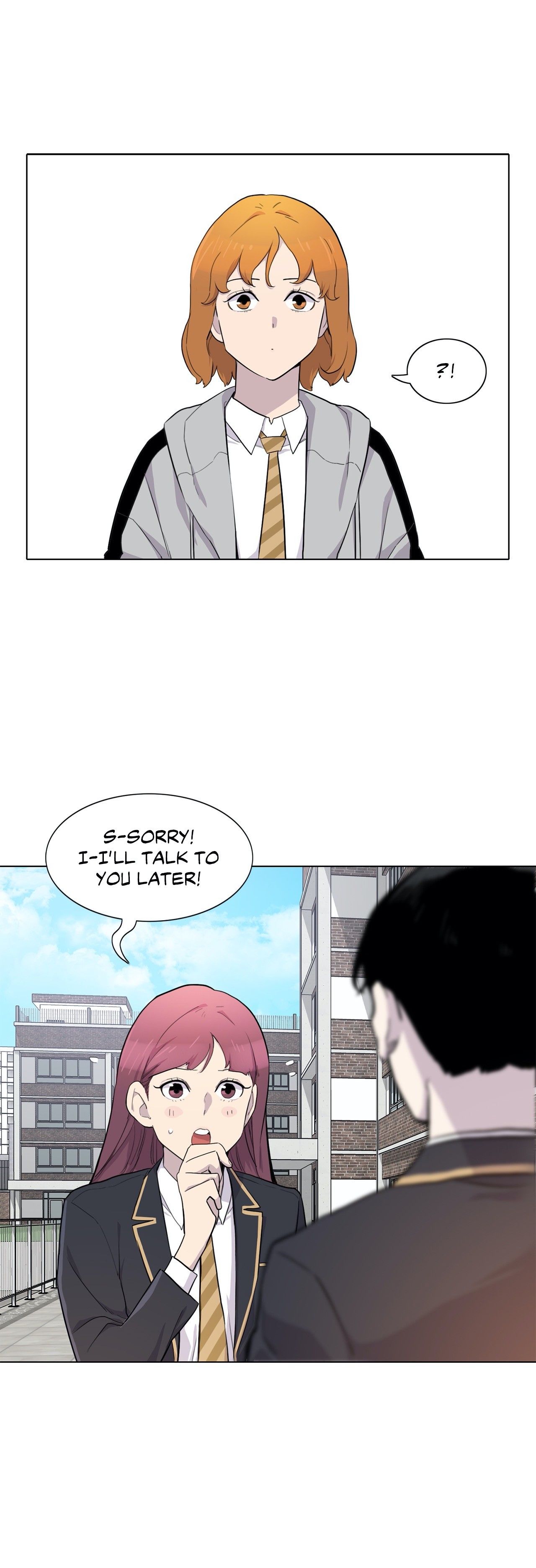 Two Steps Away Manhwa - Chapter 25 Page 35