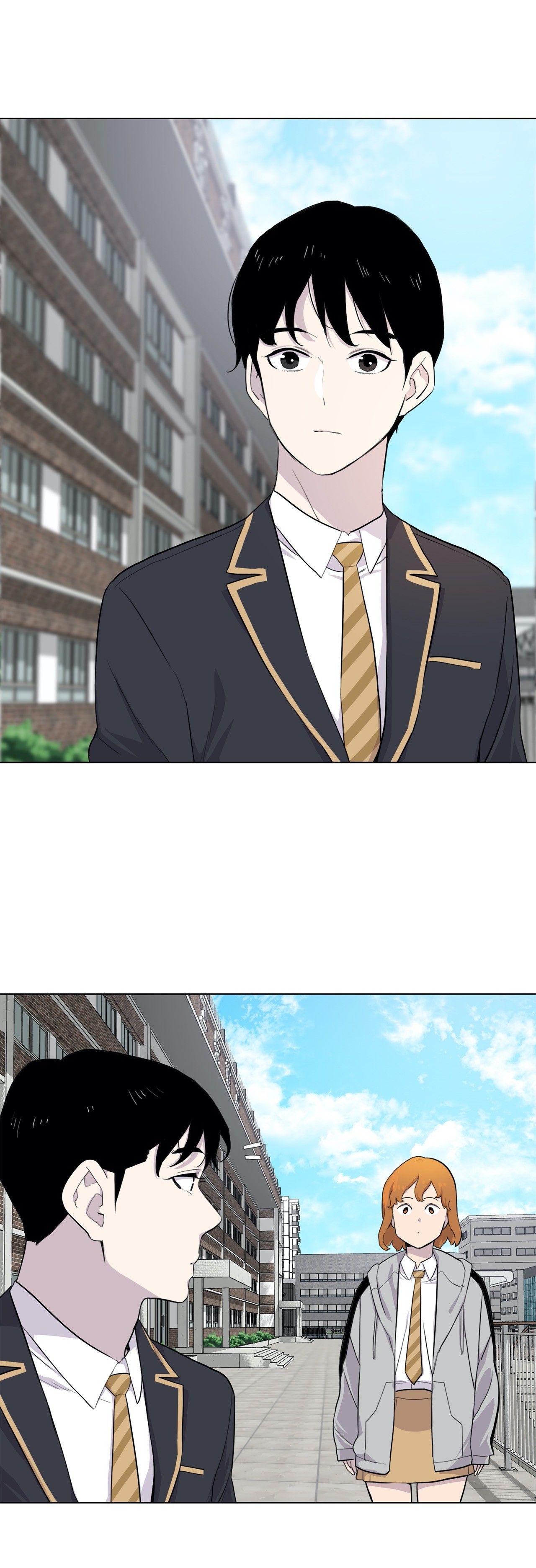 Two Steps Away Manhwa - Chapter 25 Page 37