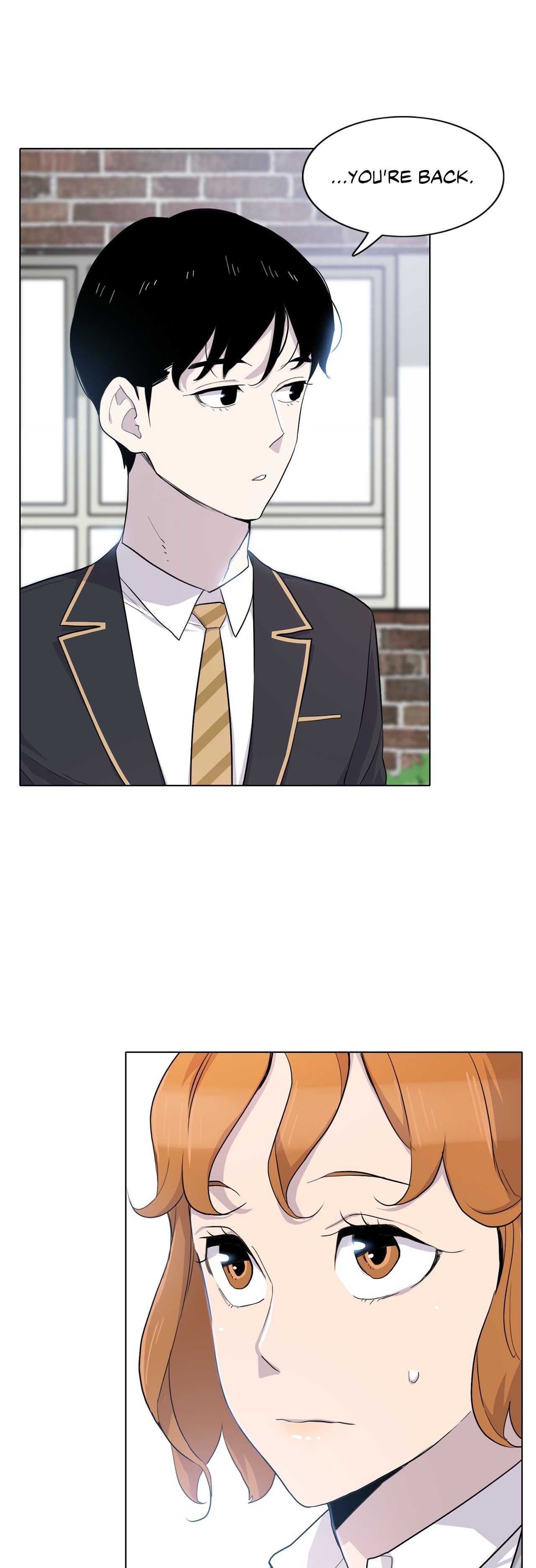 Two Steps Away Manhwa - Chapter 25 Page 38