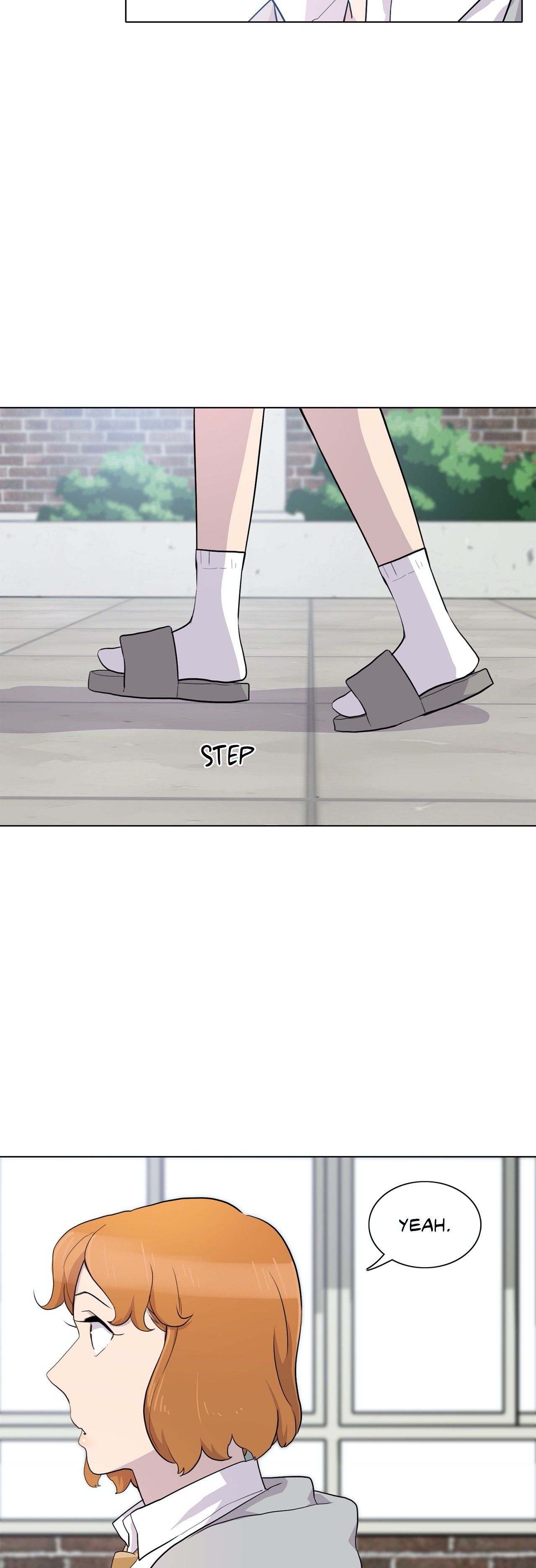 Two Steps Away Manhwa - Chapter 25 Page 39