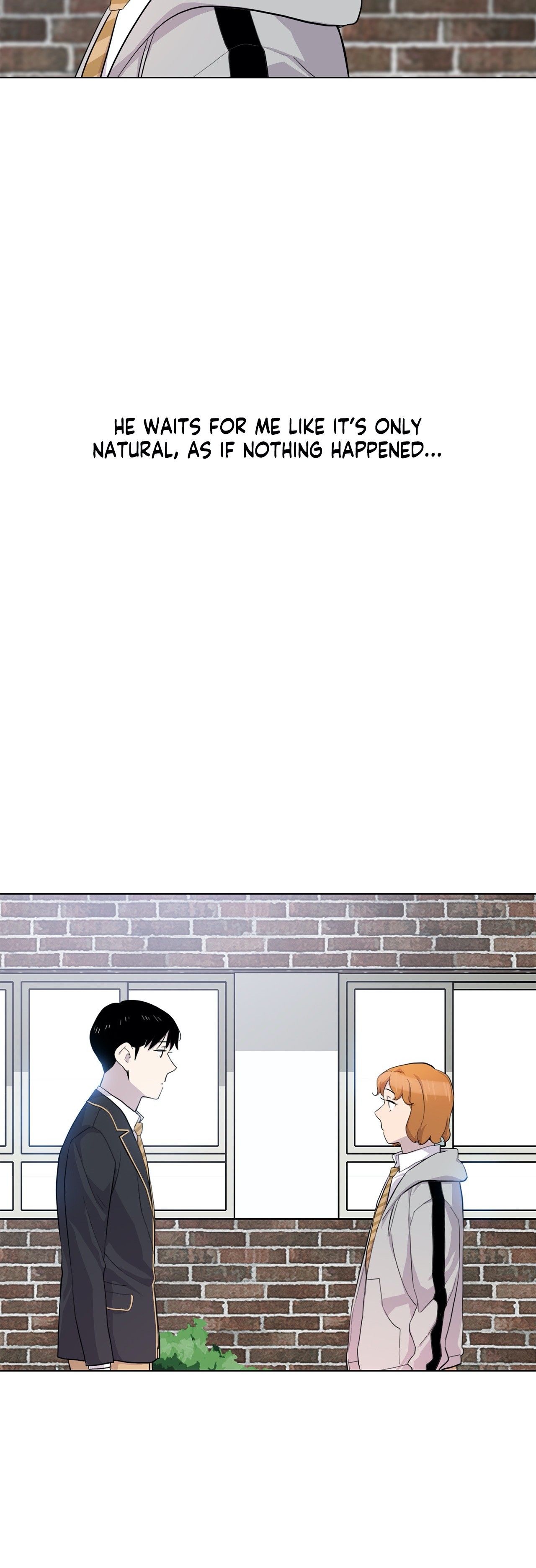 Two Steps Away Manhwa - Chapter 25 Page 40