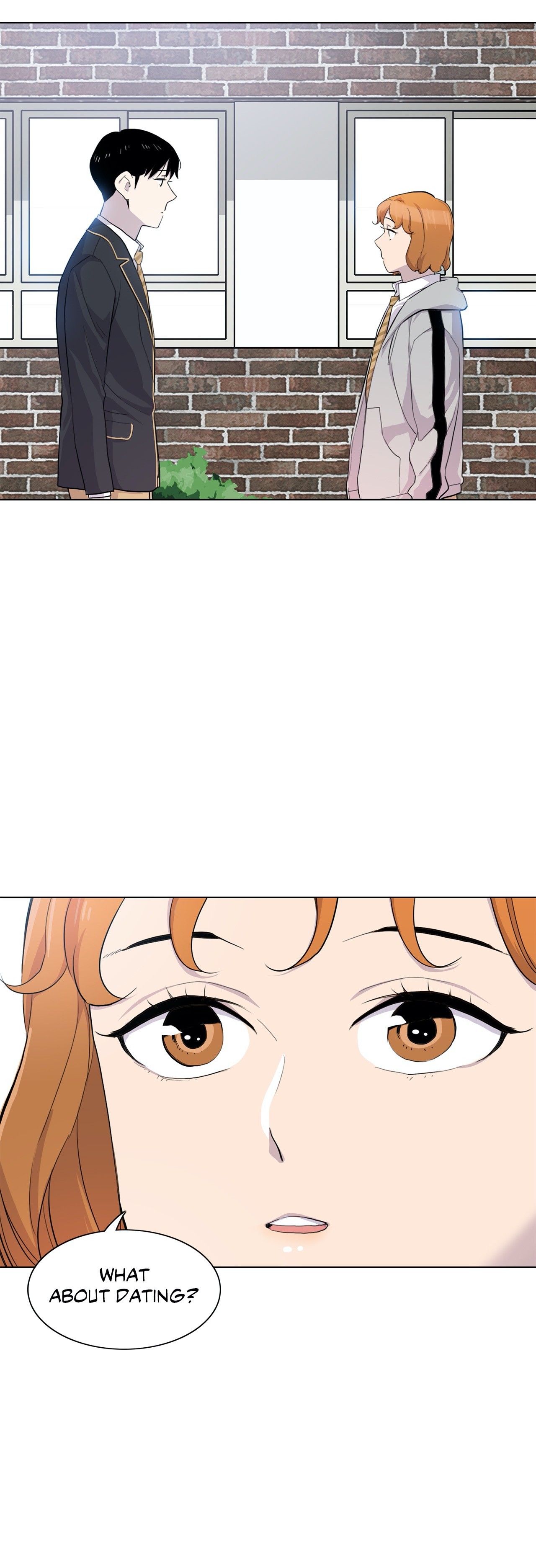 Two Steps Away Manhwa - Chapter 25 Page 42