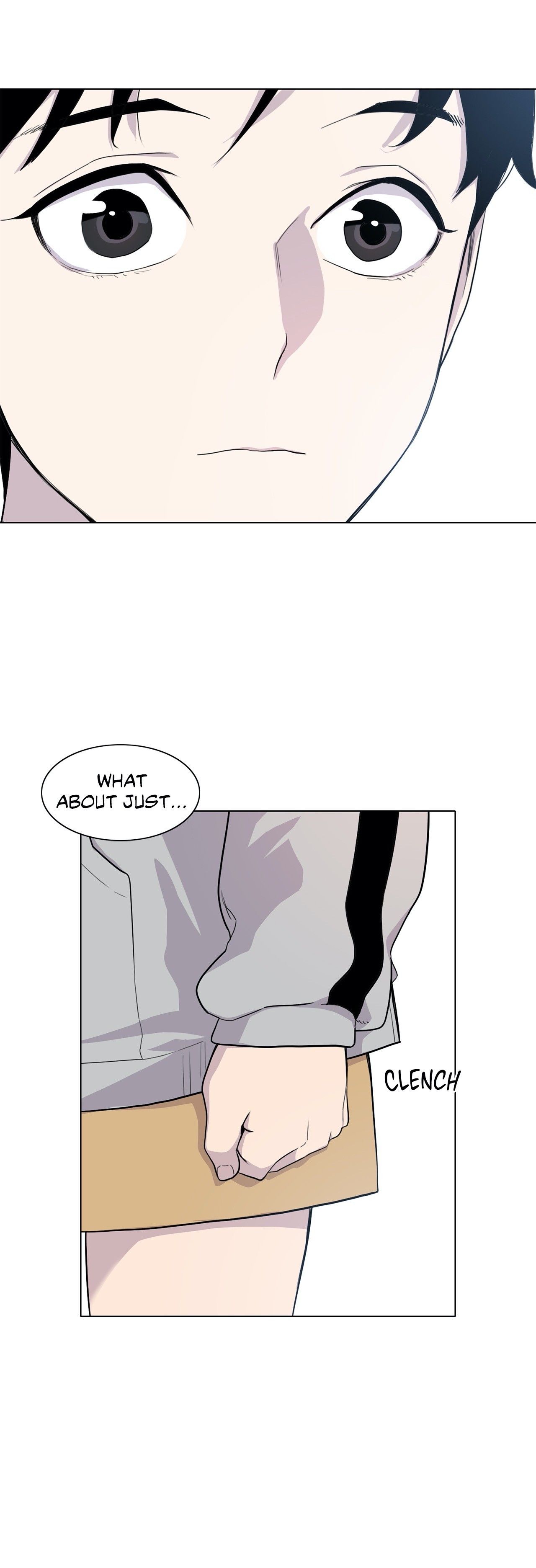 Two Steps Away Manhwa - Chapter 25 Page 43