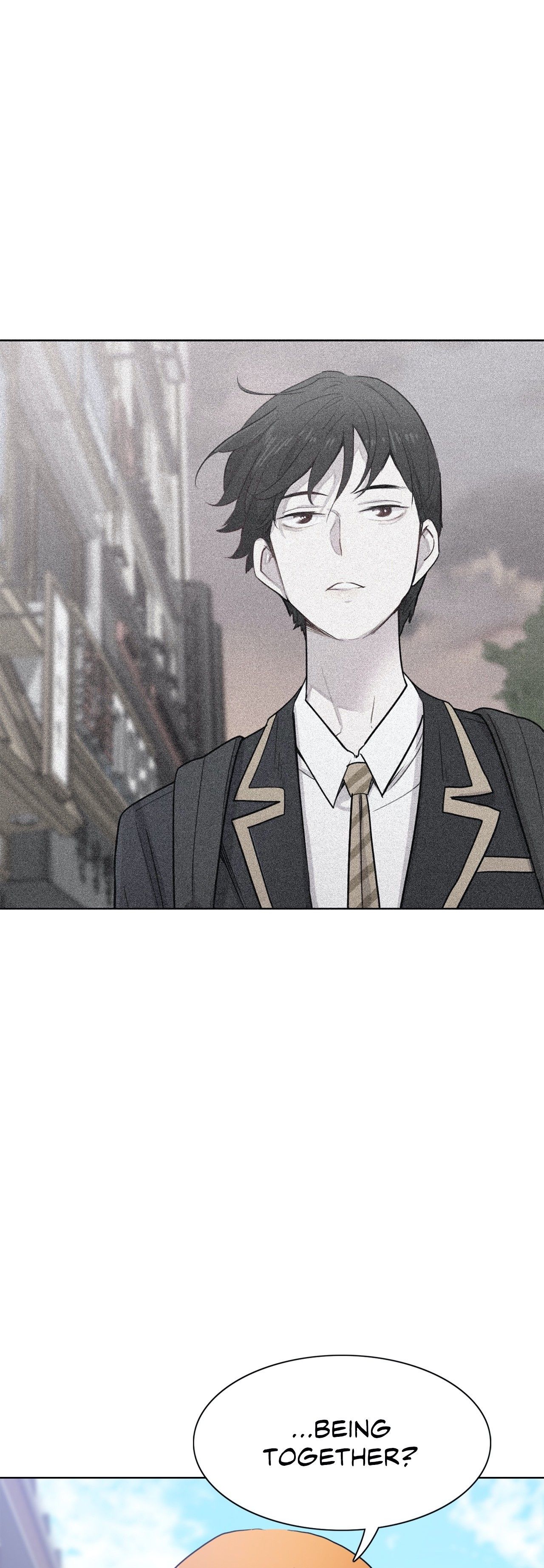 Two Steps Away Manhwa - Chapter 25 Page 44