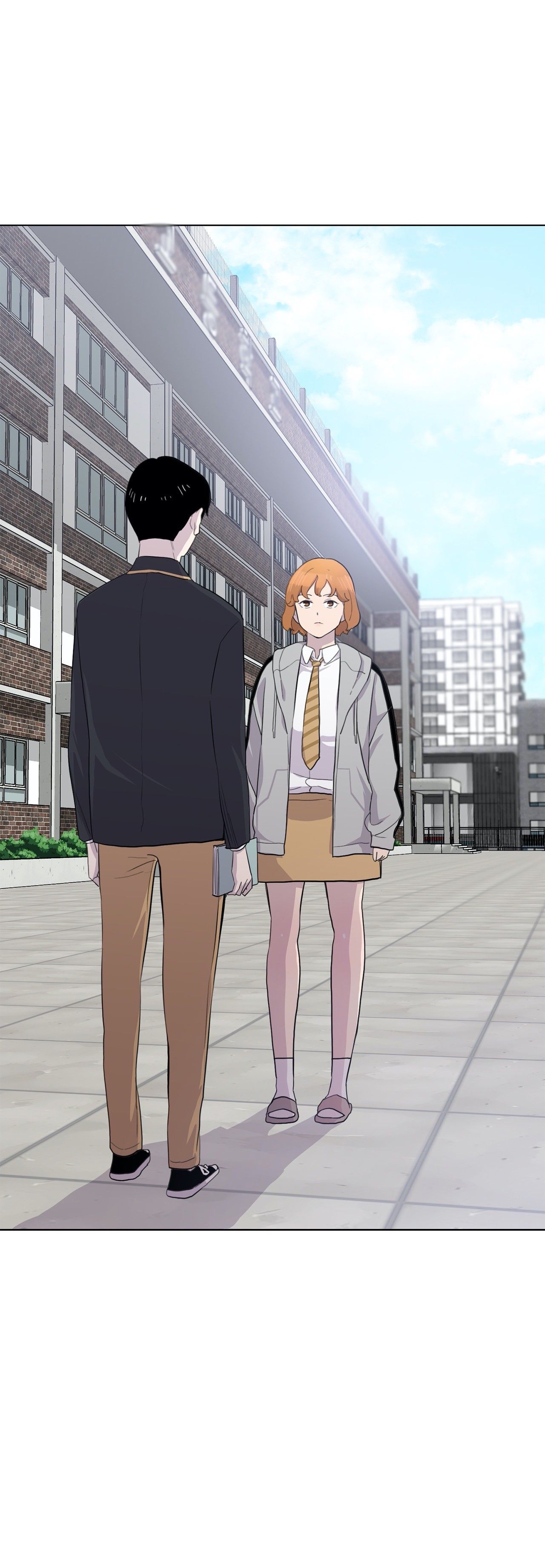 Two Steps Away Manhwa - Chapter 25 Page 46