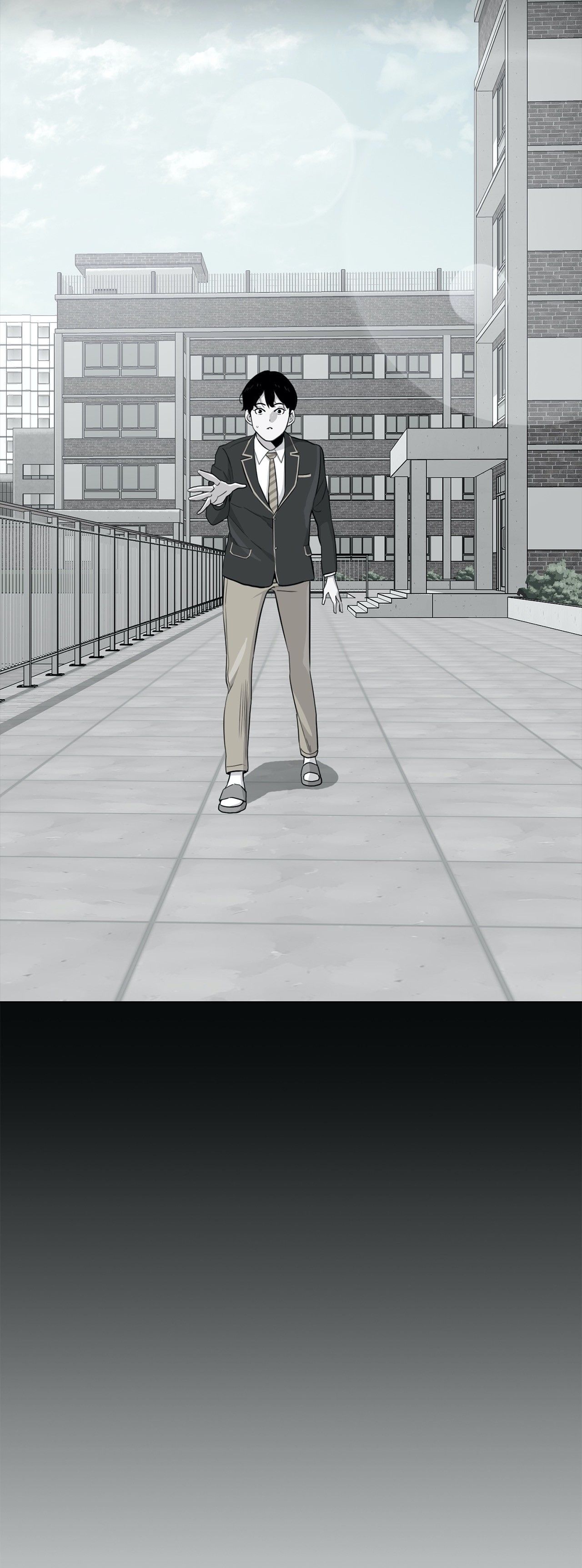 Two Steps Away Manhwa - Chapter 36 Page 7