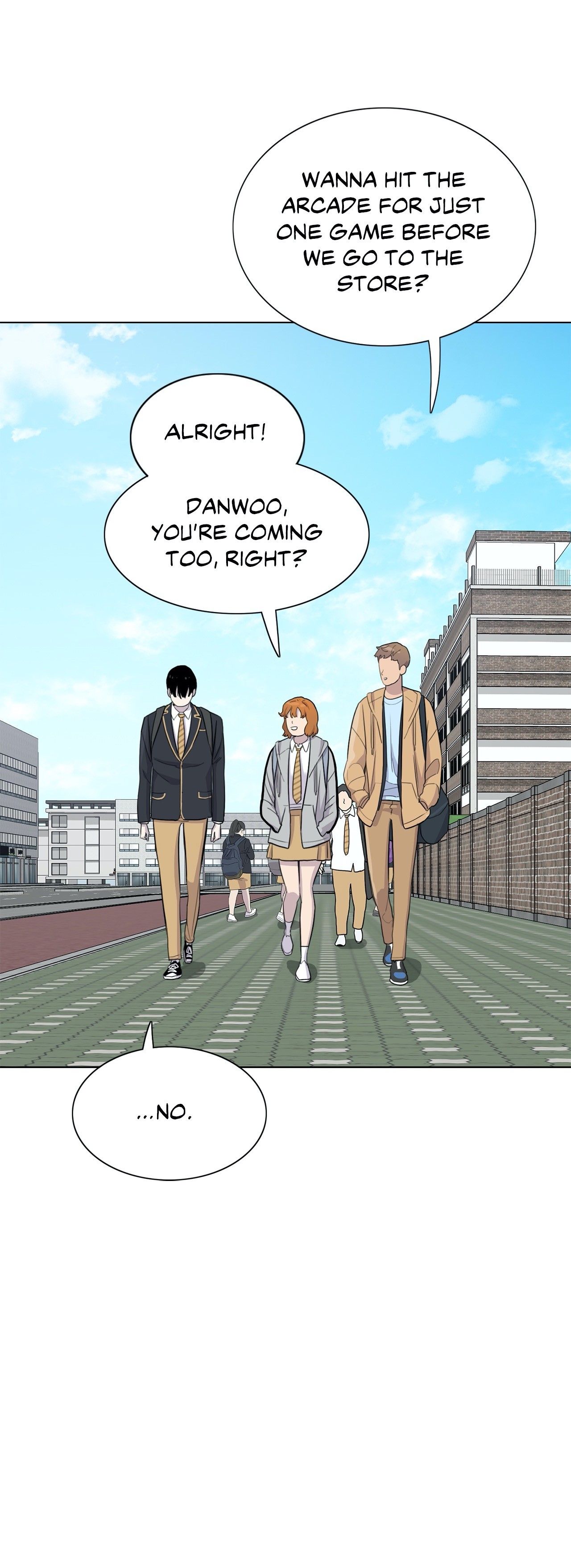 Two Steps Away Manhwa - Chapter 36 Page 14