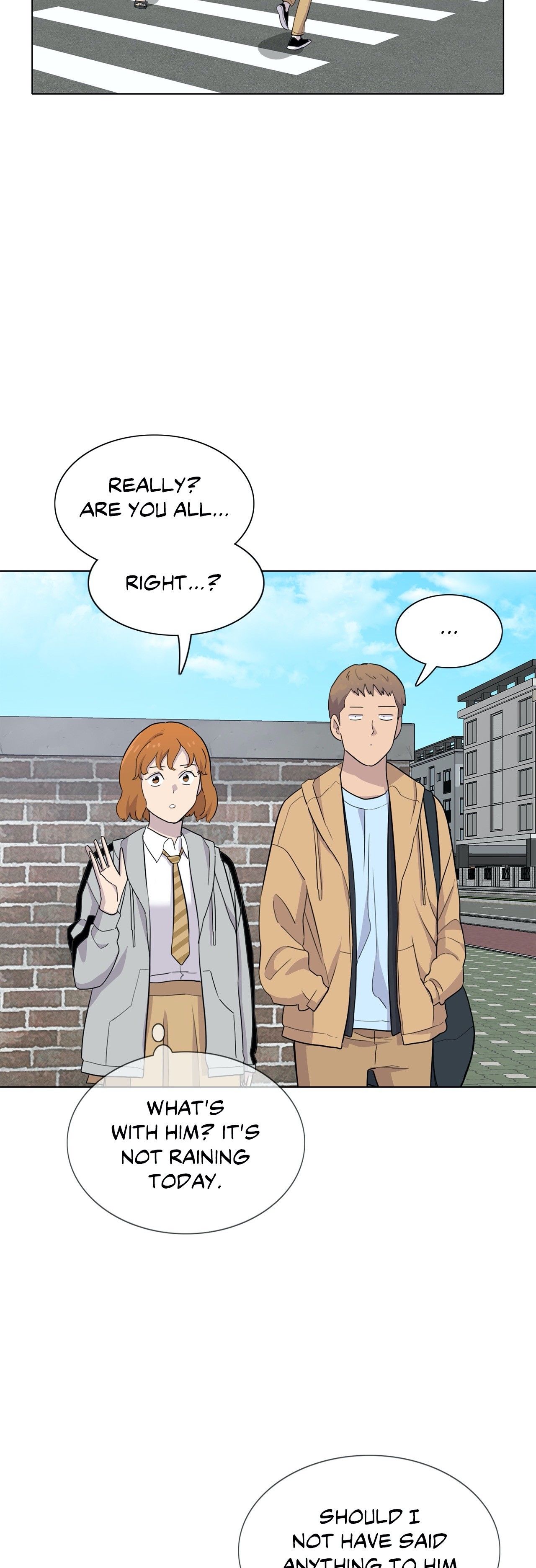 Two Steps Away Manhwa - Chapter 36 Page 16