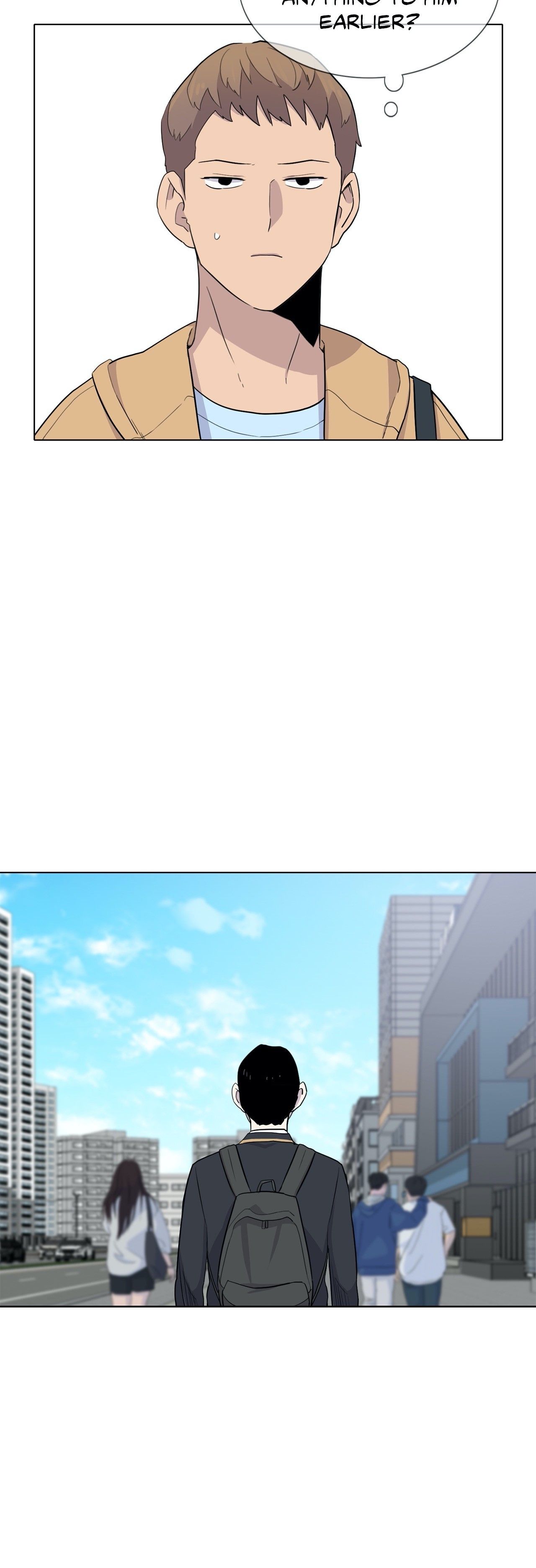 Two Steps Away Manhwa - Chapter 36 Page 17