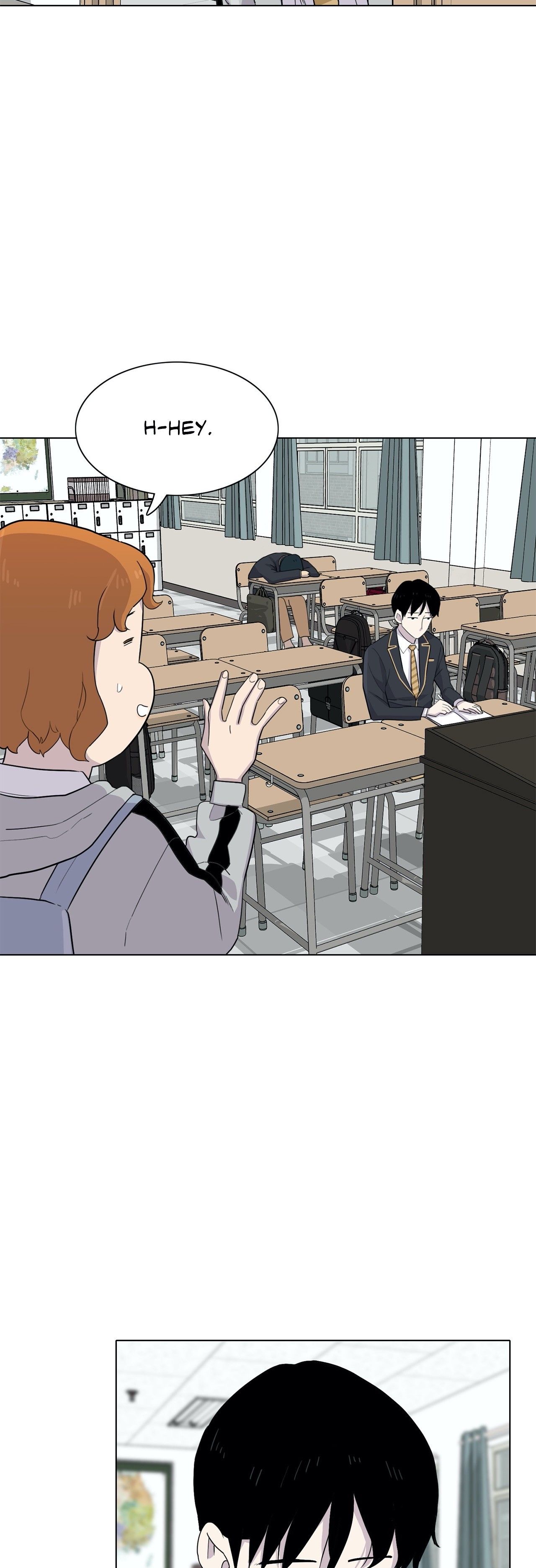 Two Steps Away Manhwa - Chapter 36 Page 25