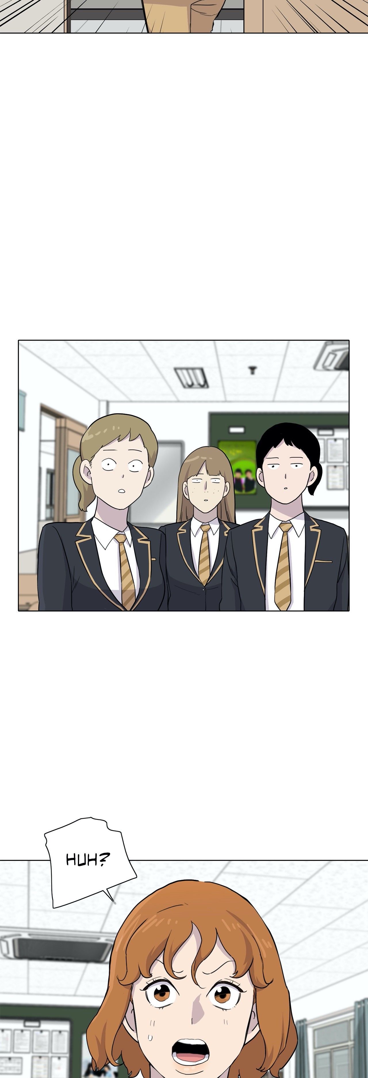 Two Steps Away Manhwa - Chapter 36 Page 31