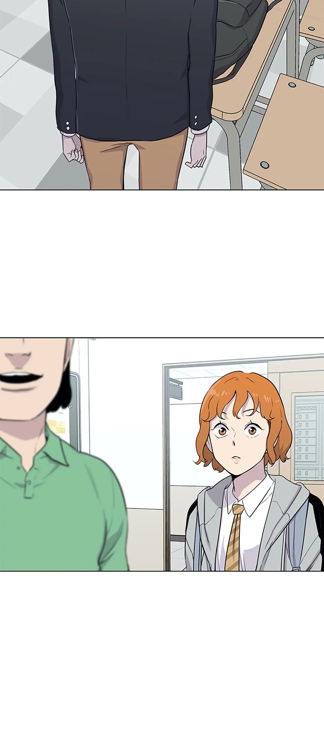 Two Steps Away Manhwa - Chapter 7 Page 1