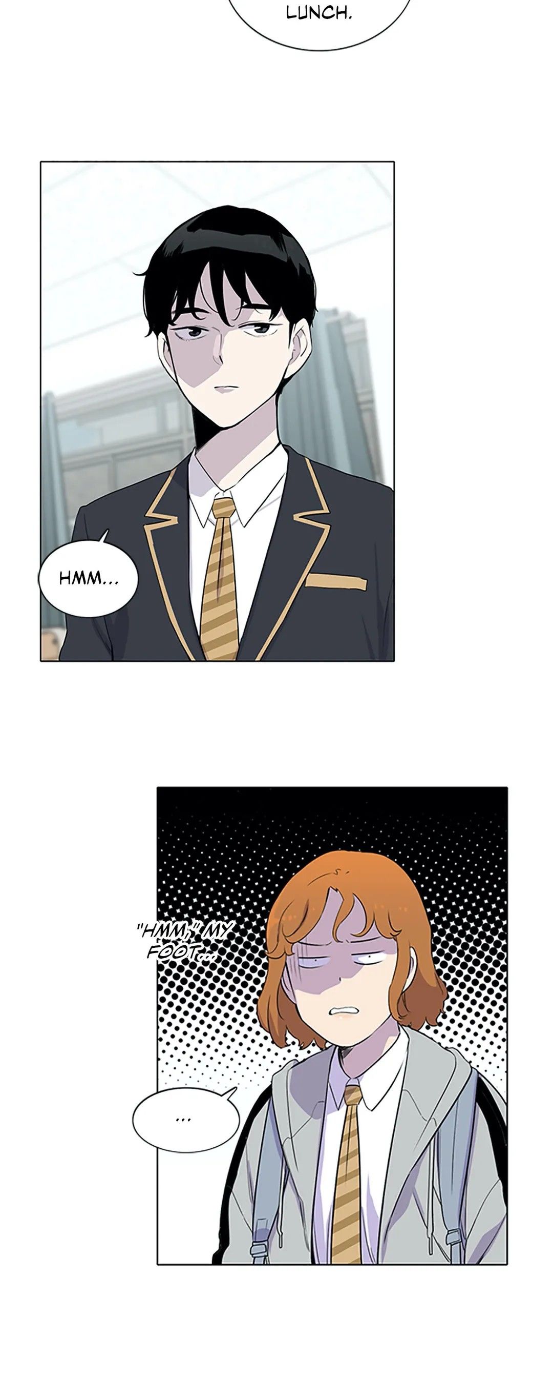 Two Steps Away Manhwa - Chapter 7 Page 5