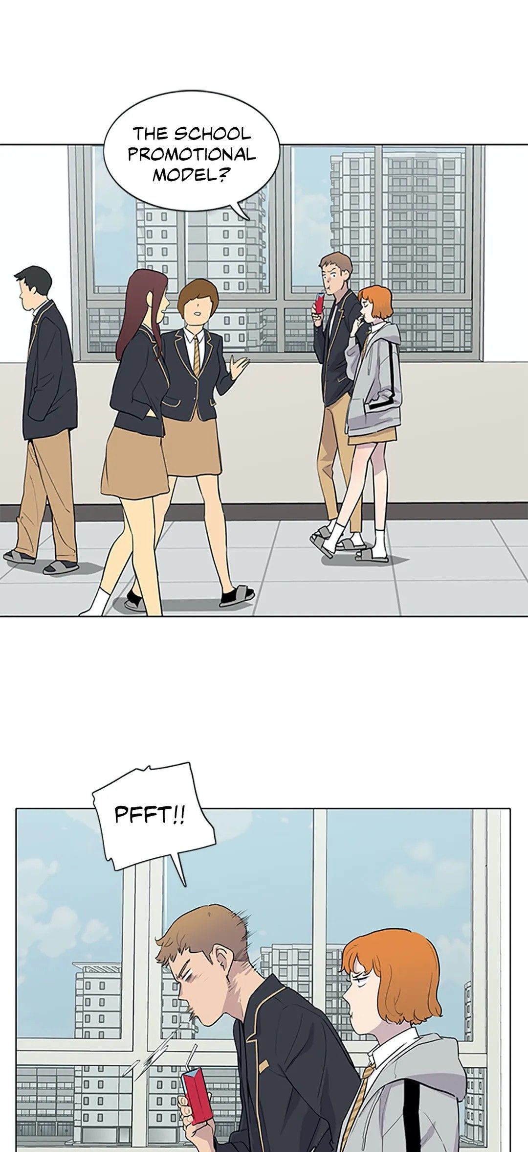Two Steps Away Manhwa - Chapter 7 Page 6