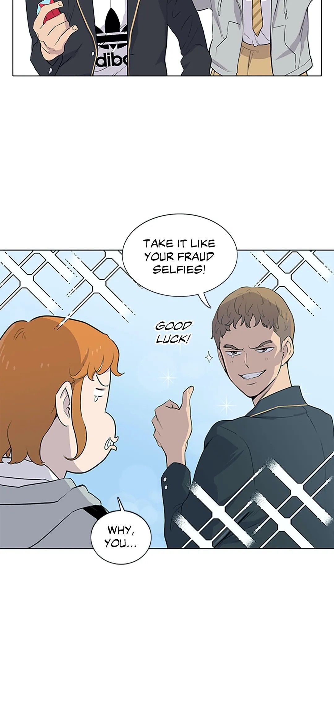 Two Steps Away Manhwa - Chapter 7 Page 11