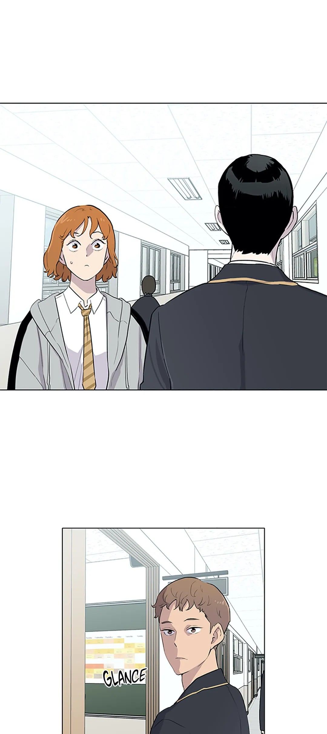 Two Steps Away Manhwa - Chapter 7 Page 12