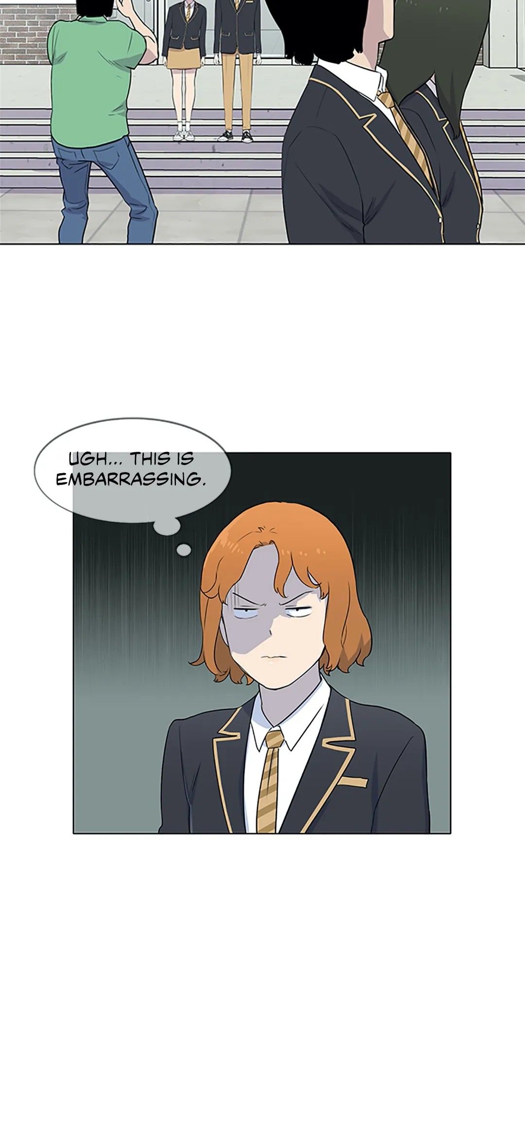 Two Steps Away Manhwa - Chapter 7 Page 17