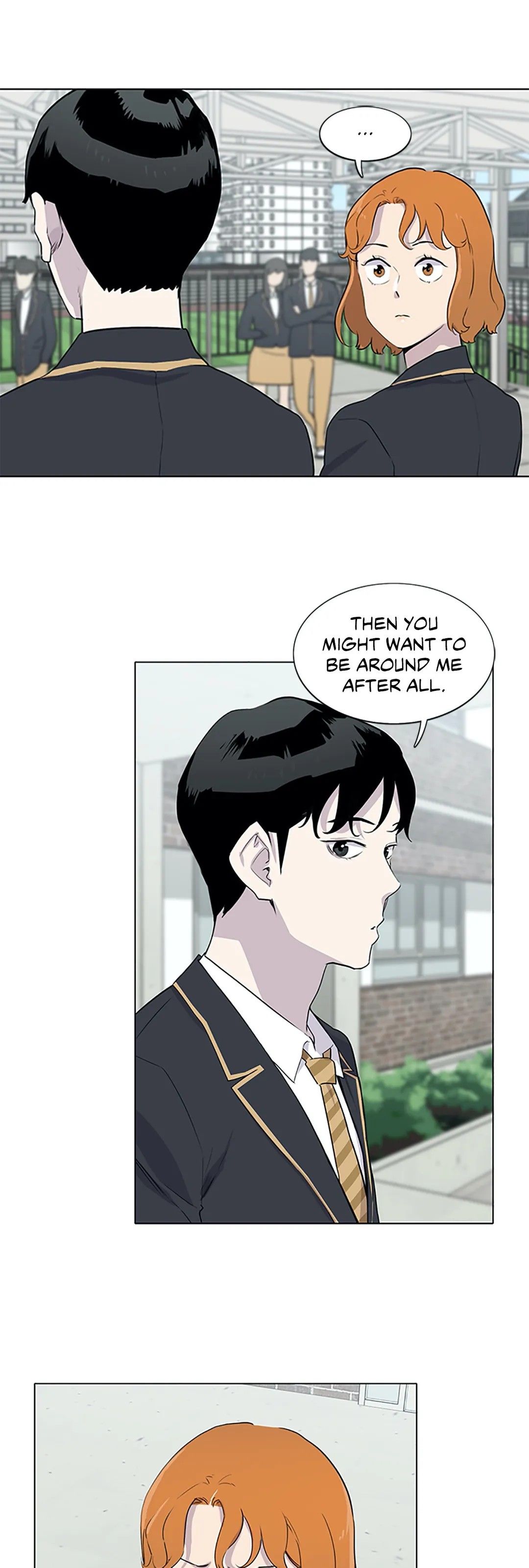 Two Steps Away Manhwa - Chapter 7 Page 20