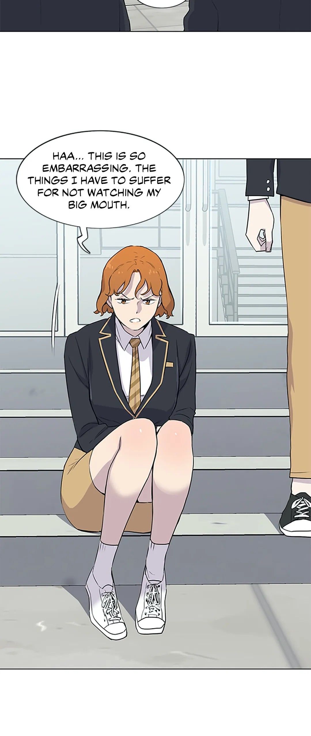 Two Steps Away Manhwa - Chapter 7 Page 23