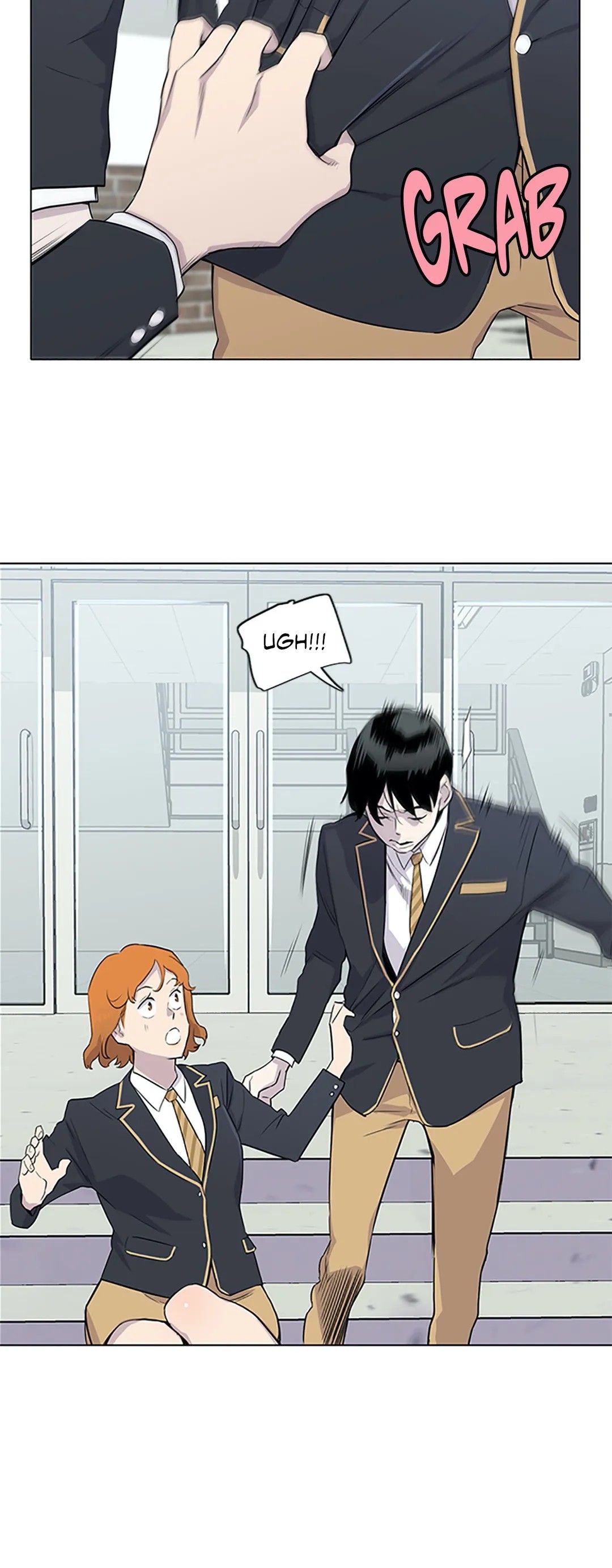 Two Steps Away Manhwa - Chapter 7 Page 27