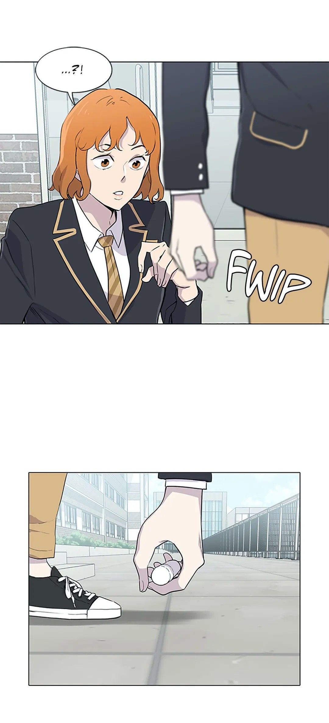 Two Steps Away Manhwa - Chapter 7 Page 30