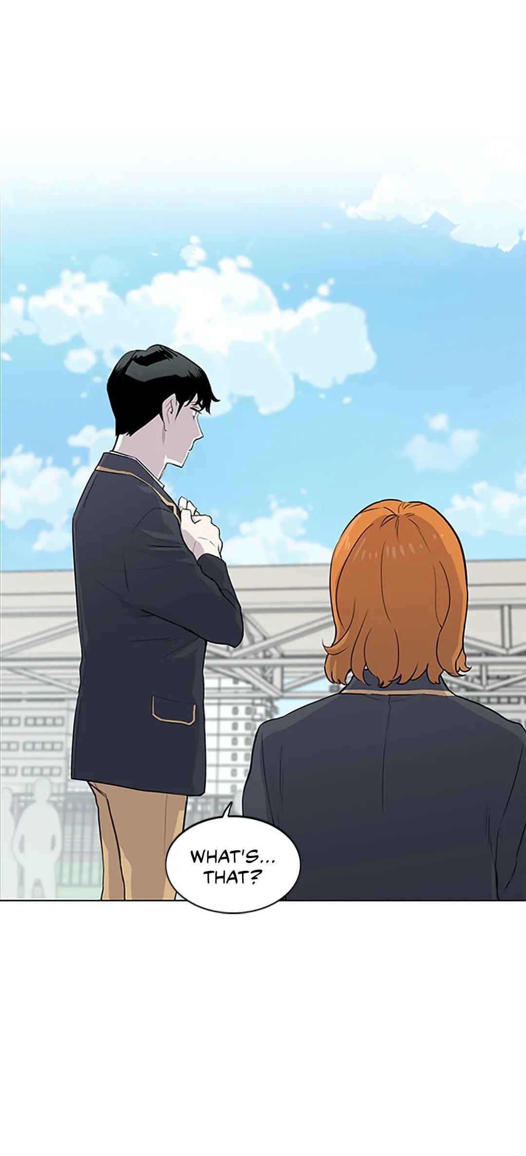 Two Steps Away Manhwa - Chapter 7 Page 31