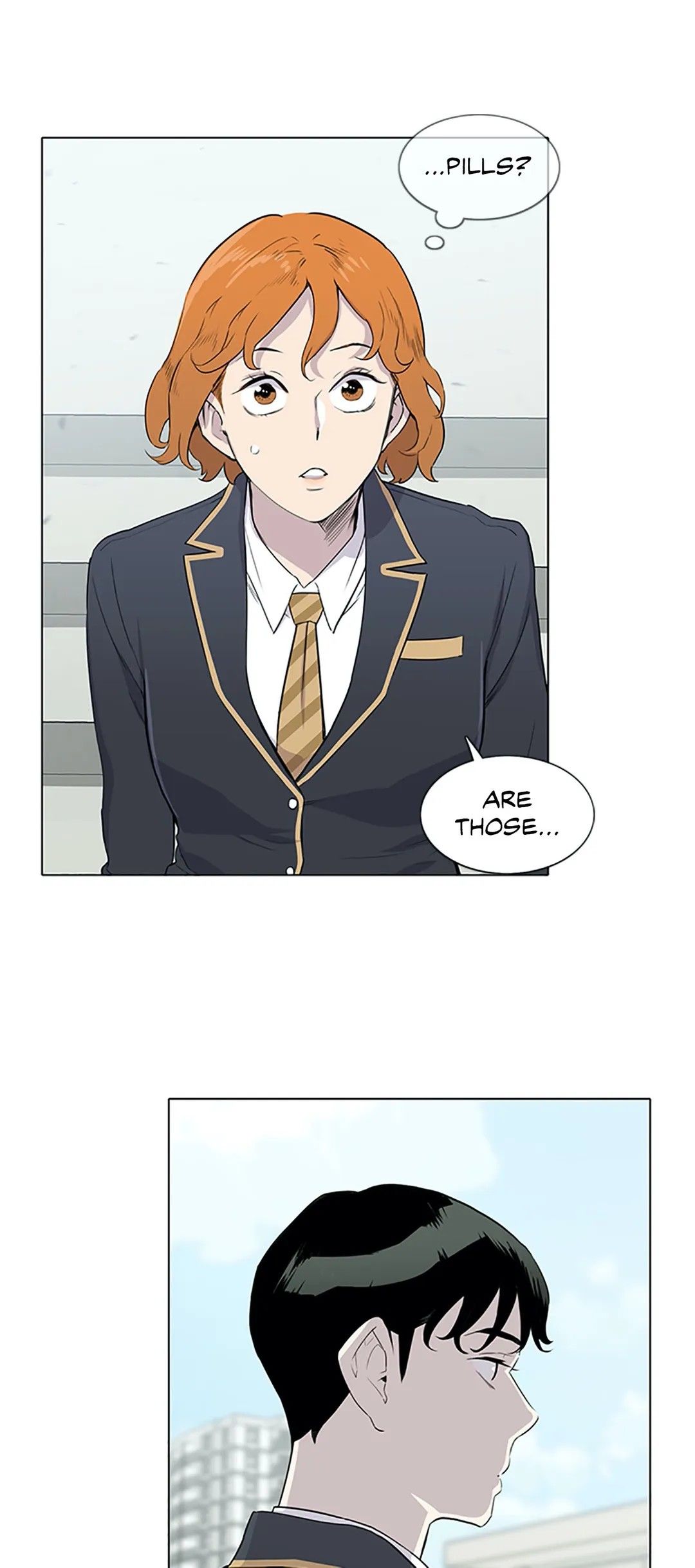Two Steps Away Manhwa - Chapter 7 Page 32