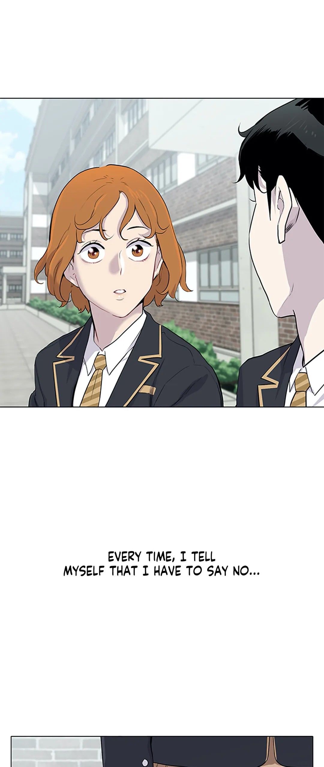 Two Steps Away Manhwa - Chapter 7 Page 38