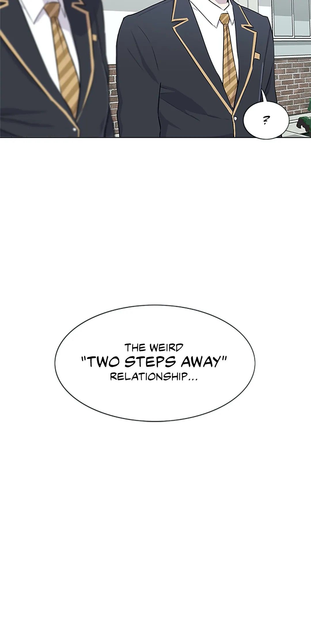 Two Steps Away Manhwa - Chapter 7 Page 41