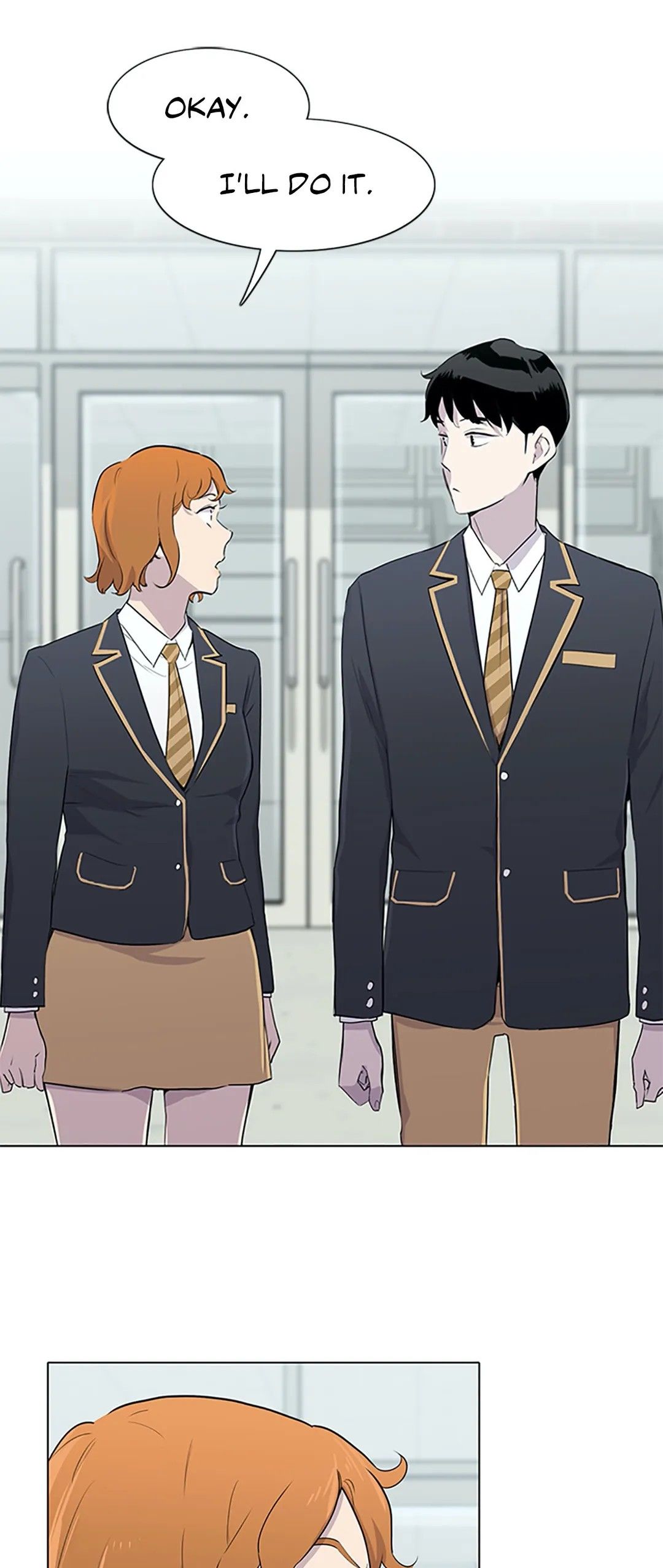 Two Steps Away Manhwa - Chapter 7 Page 42