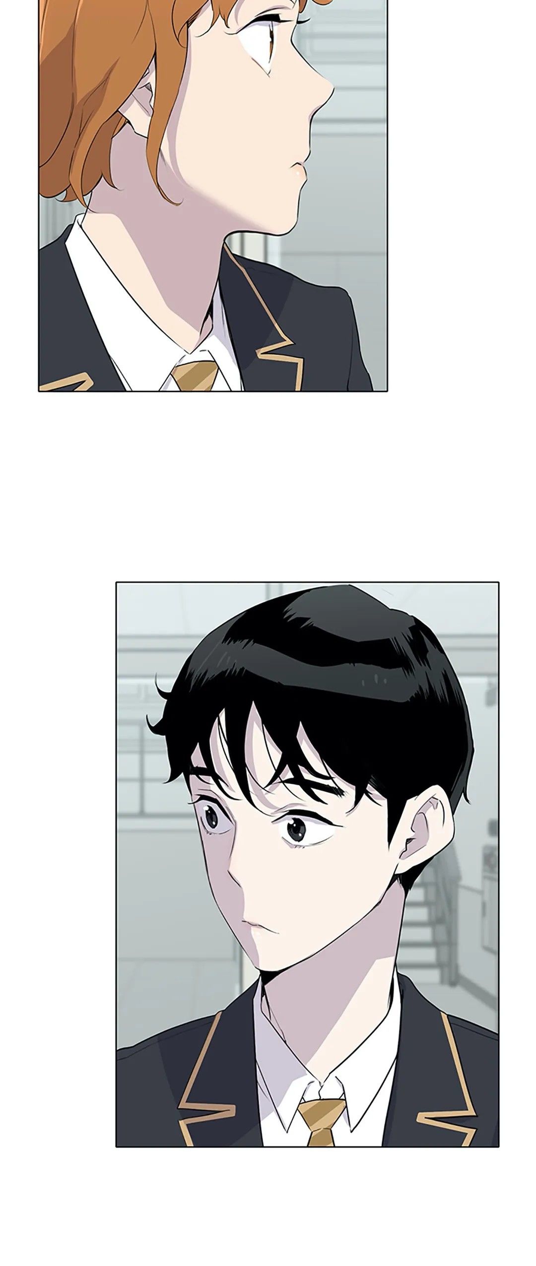 Two Steps Away Manhwa - Chapter 7 Page 43