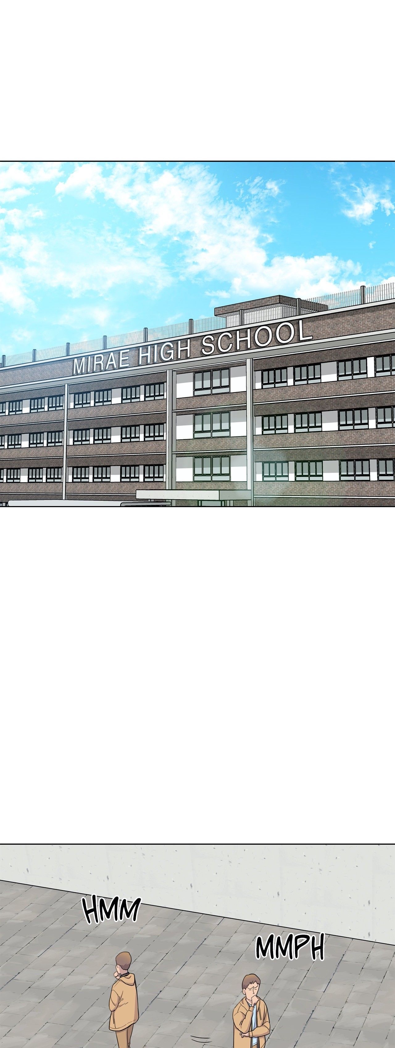 Two Steps Away Manhwa - Chapter 34 Page 0